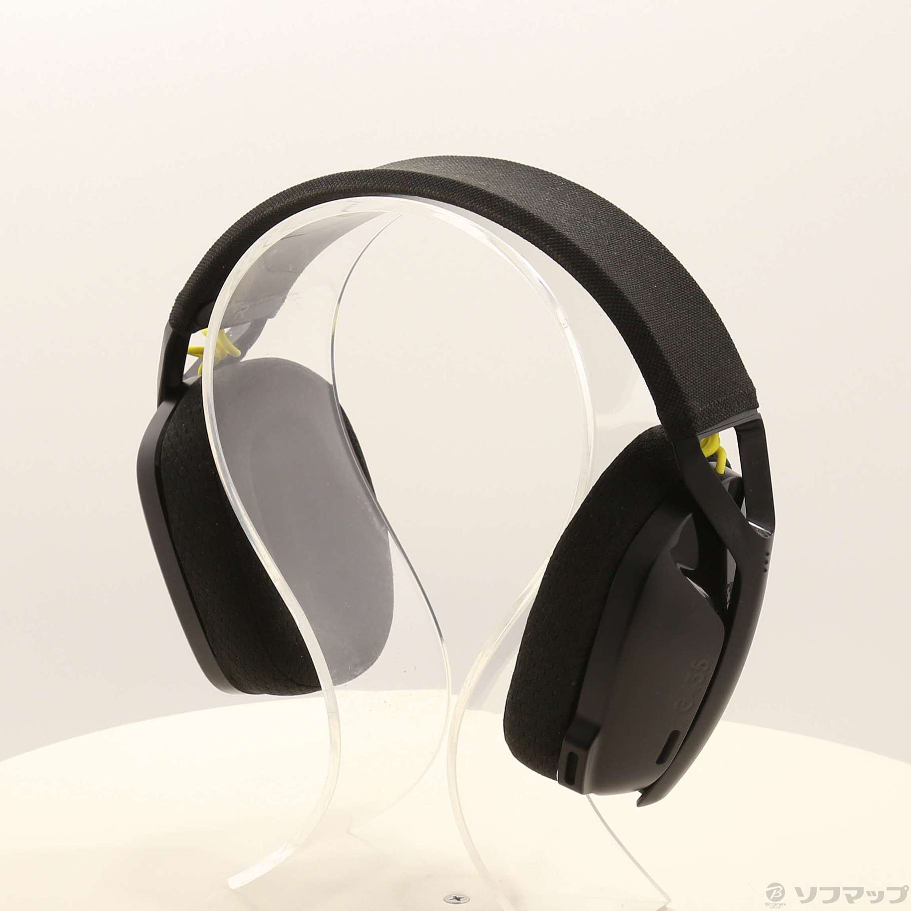 中古】G435BK LIGHTSPEED Wireless Gaming Headset ブラック&ネオン 
