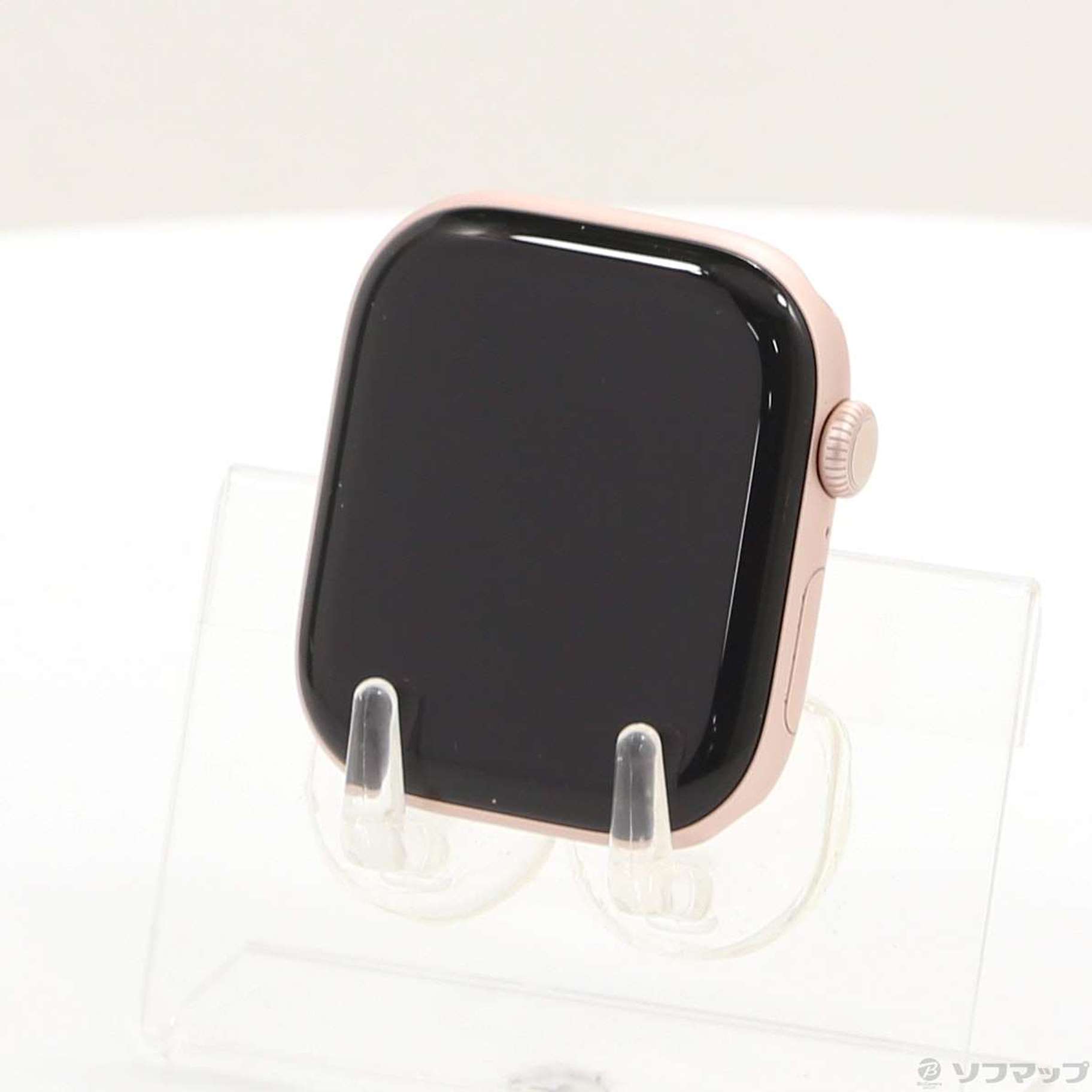 中古】Apple Watch Series 10 GPS 46mm ローズゴールドアルミニウム 