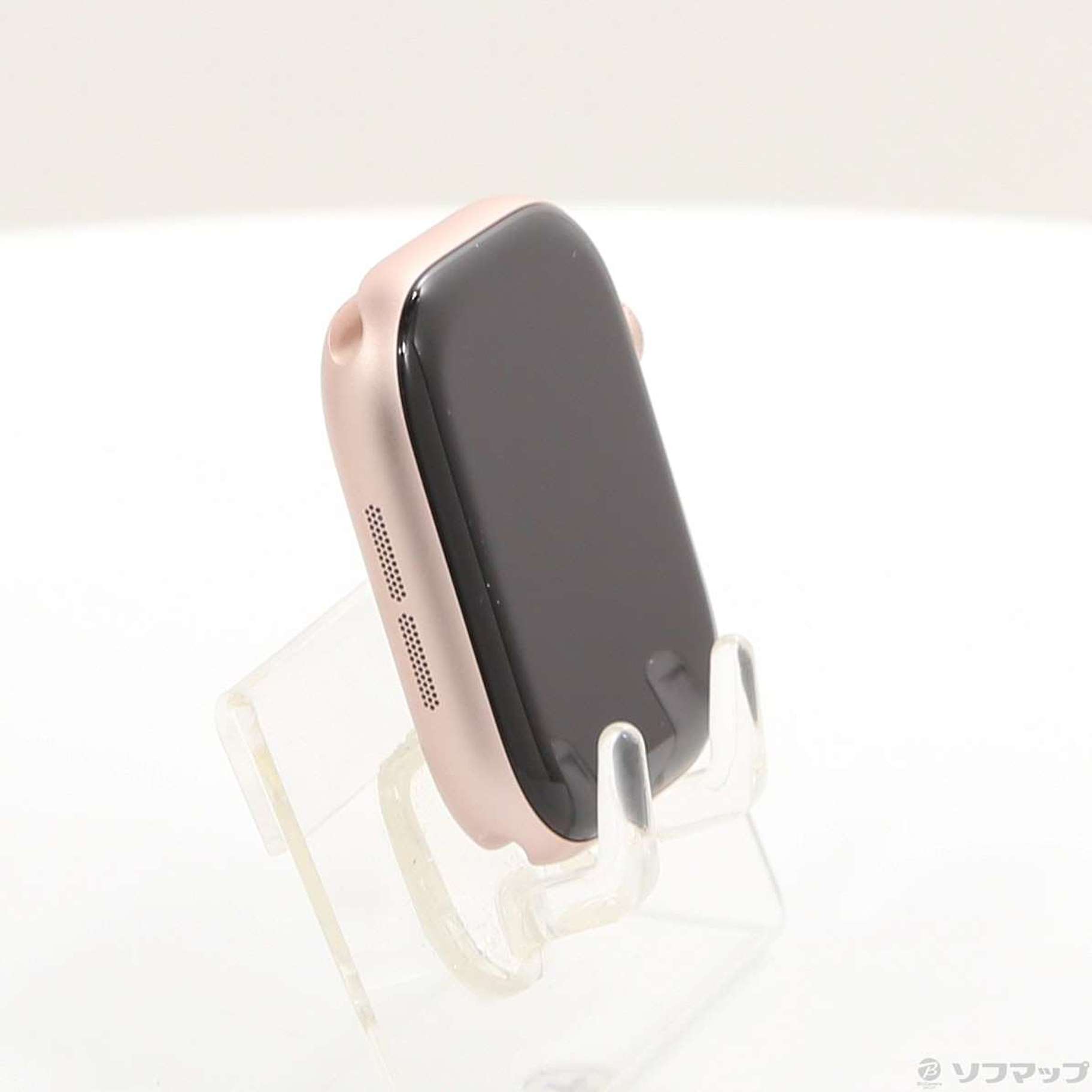 中古】Apple Watch Series 10 GPS 46mm ローズゴールドアルミニウム 