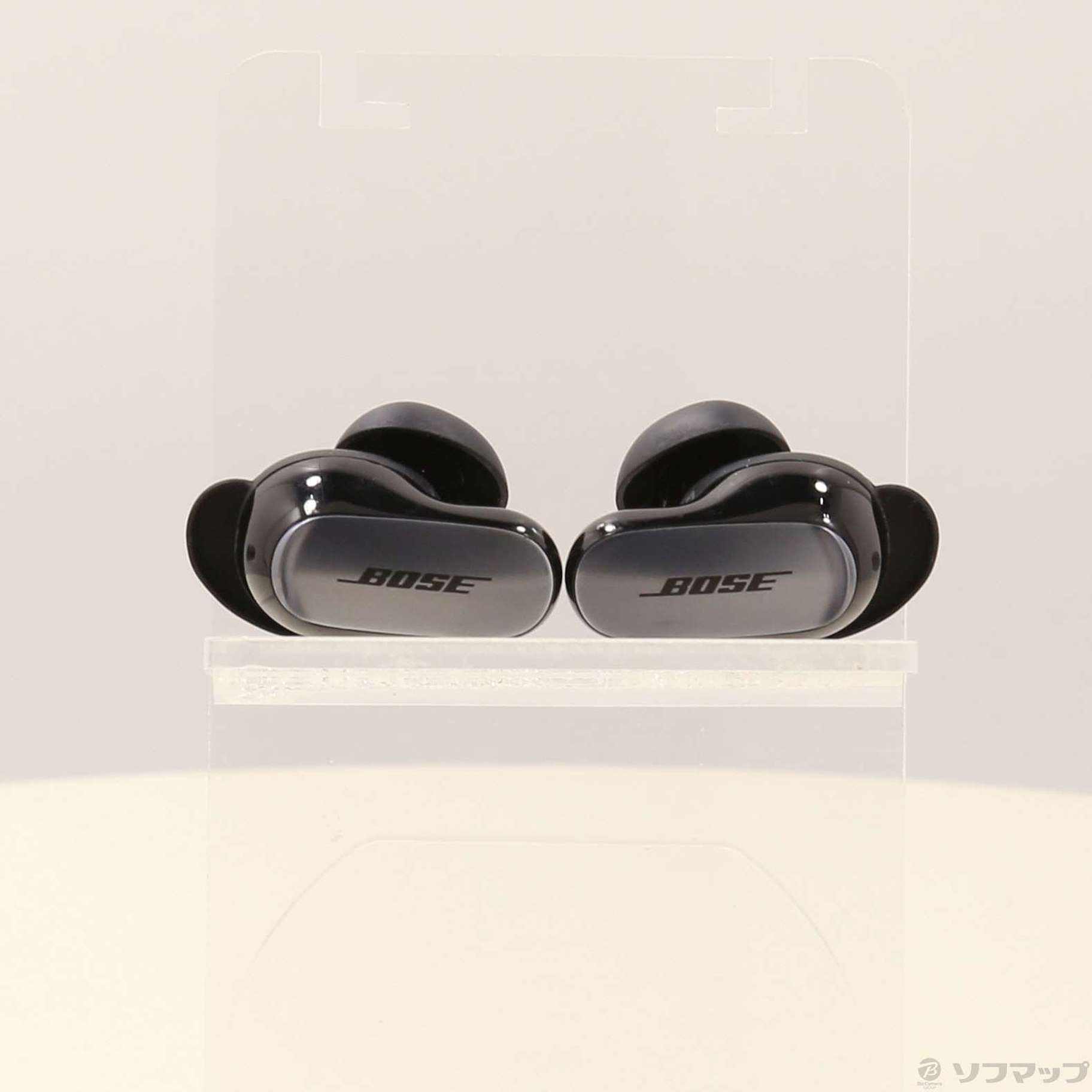 中古】Bose QuietComfort Ultra Earbuds ブラック [2133067914282