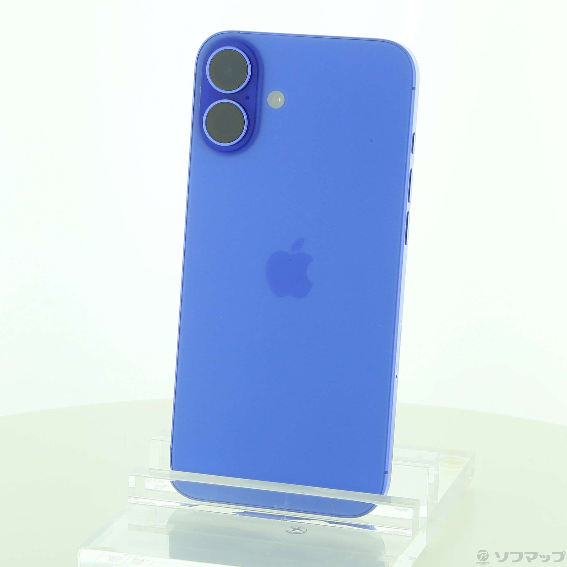 極美品 iPhone16 Plus 128GB ブラック バッテリー100% ムスビー｜【バッテリー100%】iPhone 16Pro 128GB ブラック