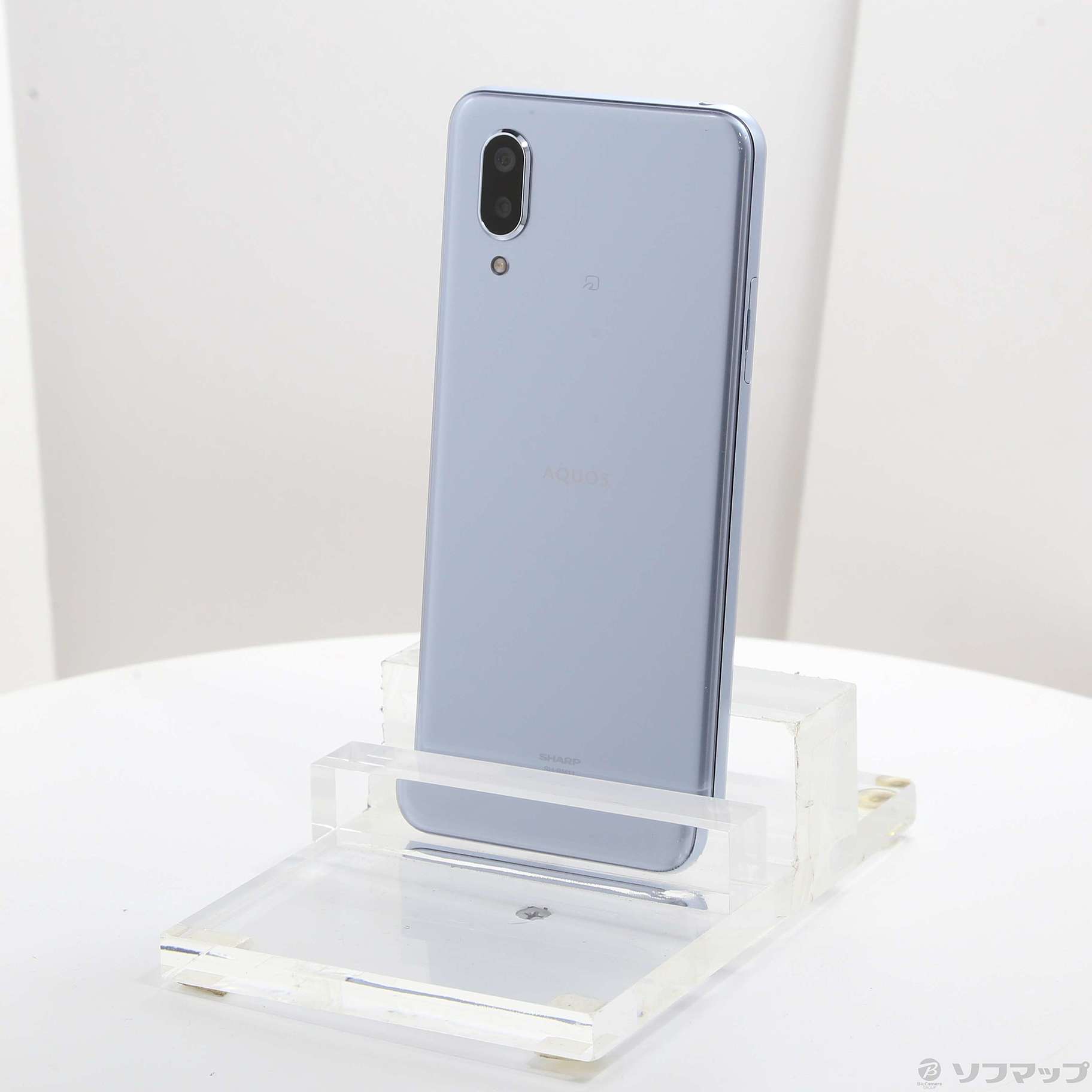 SHARP AQUOS 【美品】AQUOS sense3 plus 64GB SH-RM11 備品あり sense3