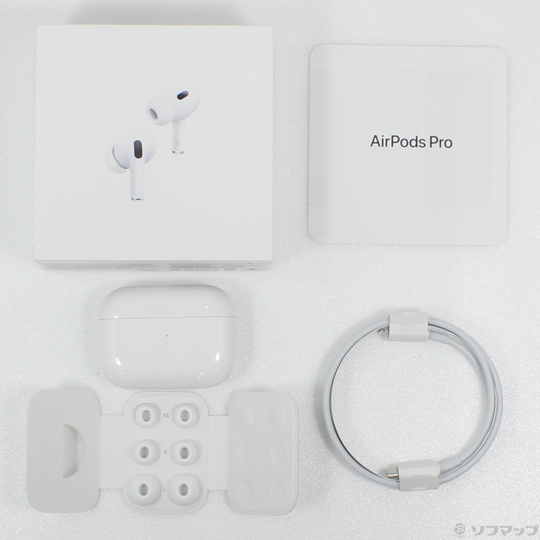 中古】AirPods Pro 第2世代 [2133067922249] - リコレ！|ビックカメラ