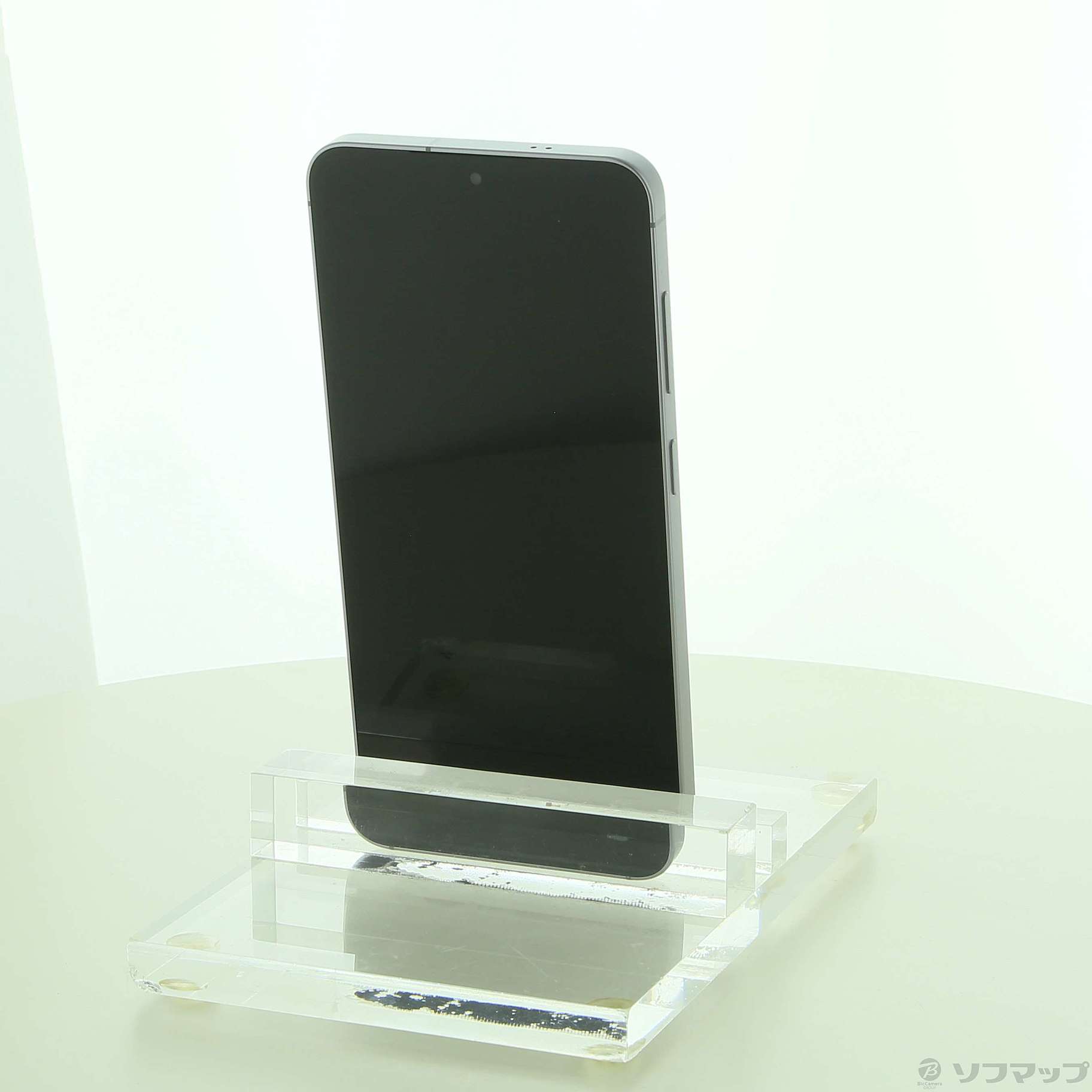 中古】Galaxy S25 256GB シルバーシャドウ SC-51F docomo SIMフリー 