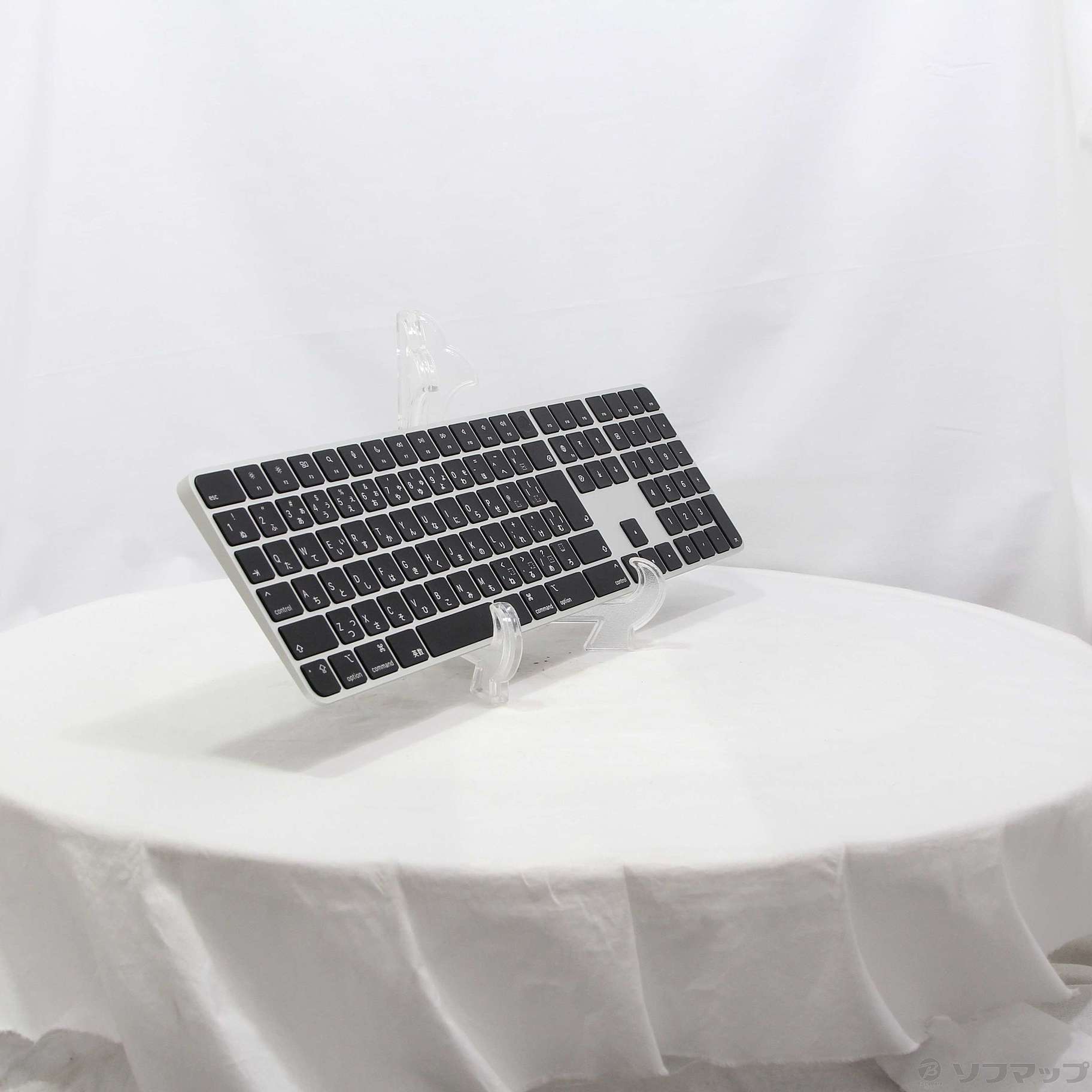 中古】Appleシリコン搭載Macモデル用Touch ID搭載 Magic Keyboard