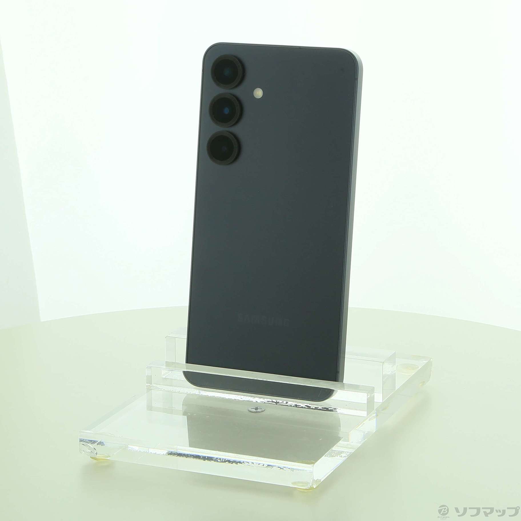 中古】Galaxy S25 512GB ブルーブラック SM-S931Q SIMフリー