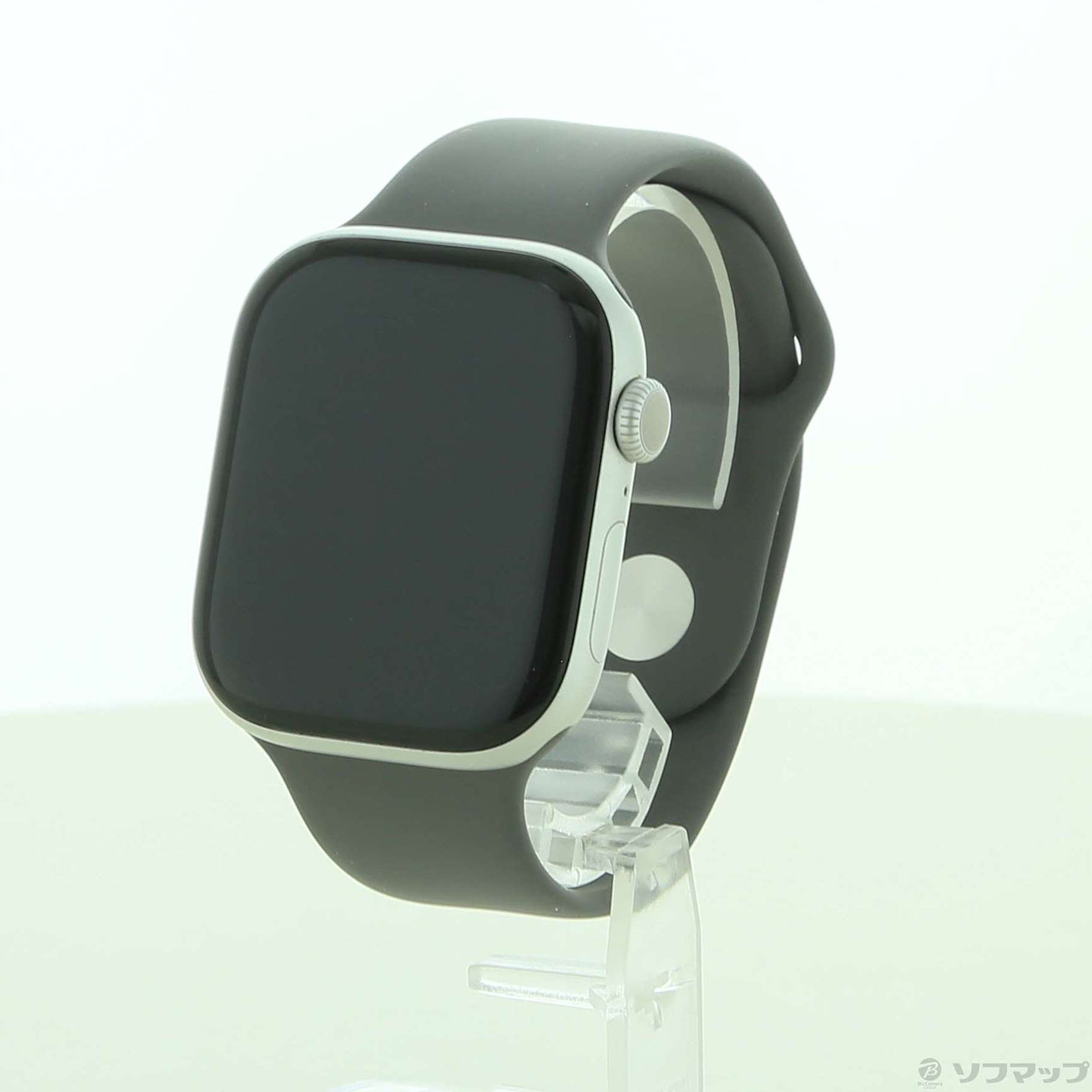 中古】Apple Watch Series 10 GPS 46mm シルバーアルミニウムケース 
