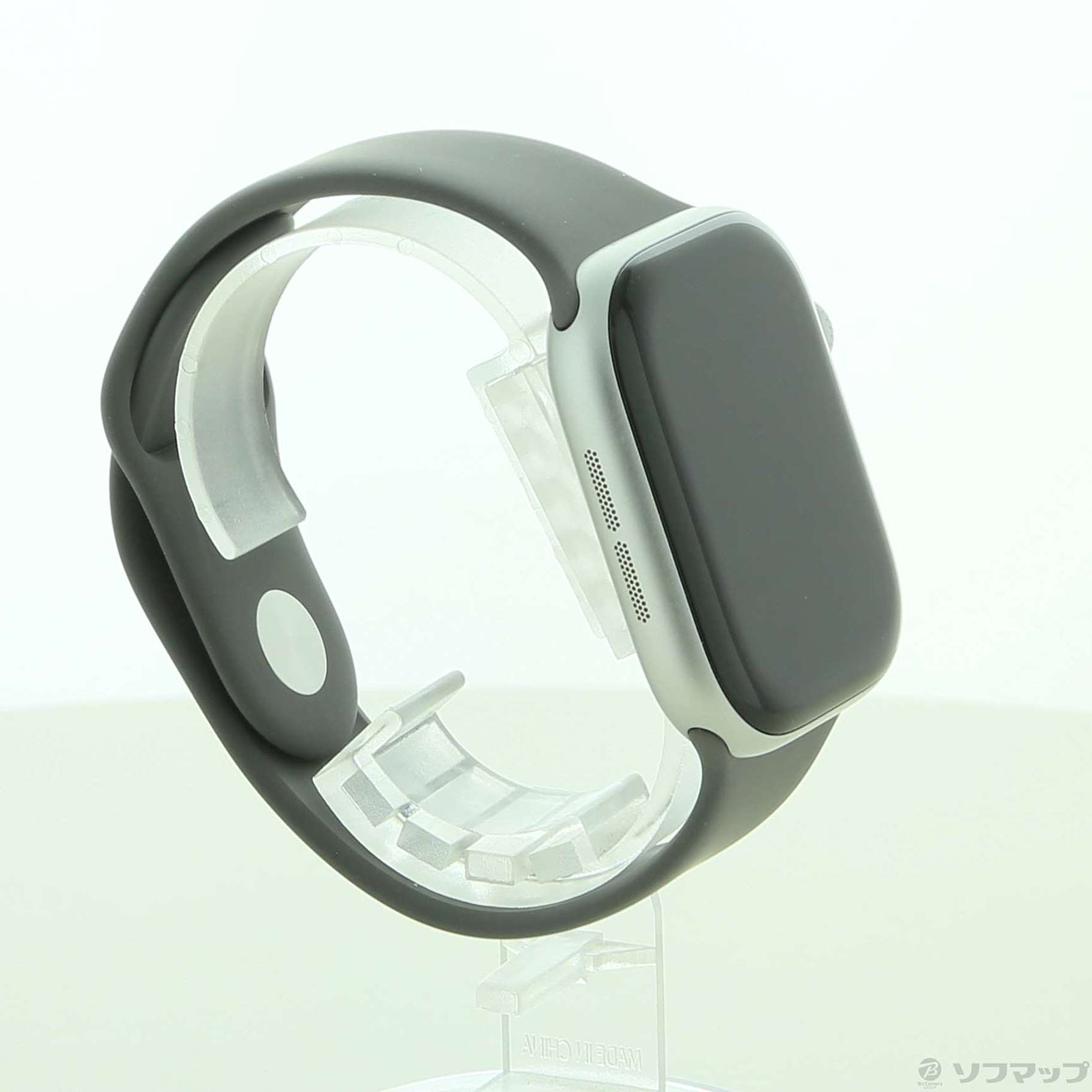 中古】Apple Watch Series 10 GPS 46mm シルバーアルミニウム