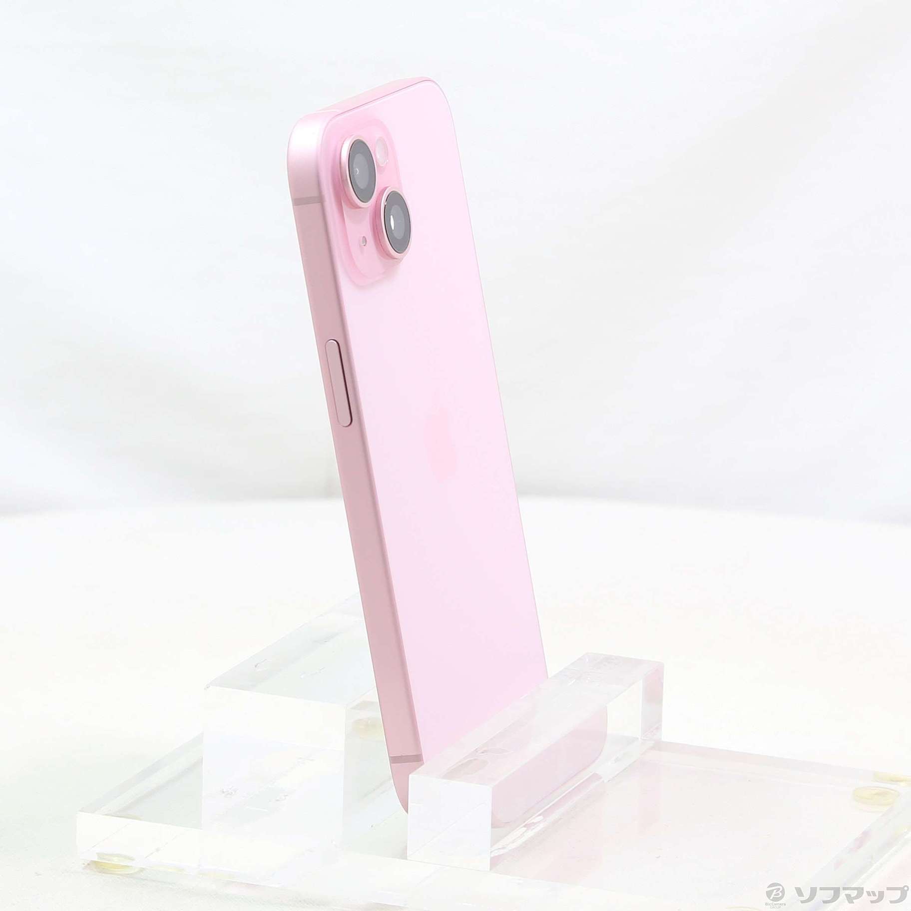 極美品　iPhone15 128GB SIMフリー iPhone iPhone15 128GB ブルー MTML3J/A SIMフリー 新品。未使用