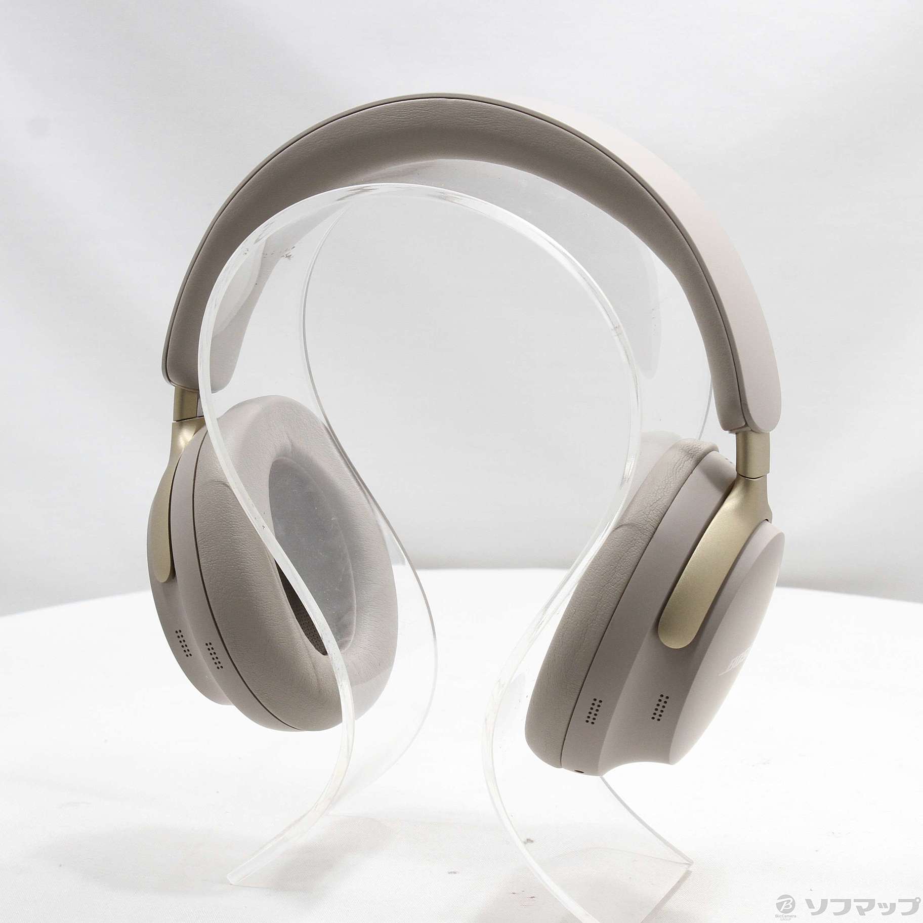 中古】セール対象品 BOSE QuietComfort Ultra Headphones サンド 