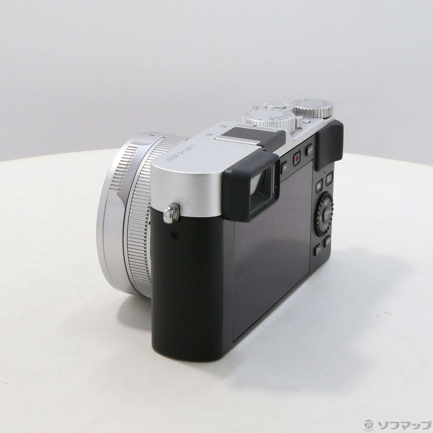 中古】セール対象品 Leica D-LUX7 シルバー [2133067936086] - 法人 