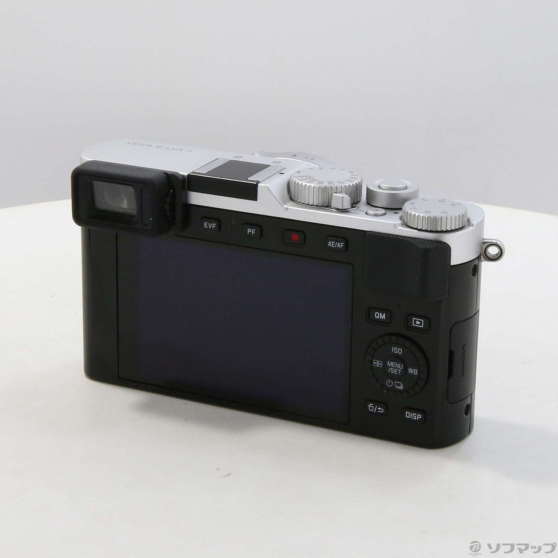 中古】セール対象品 Leica D-LUX7 シルバー [2133067936086] - 法人 
