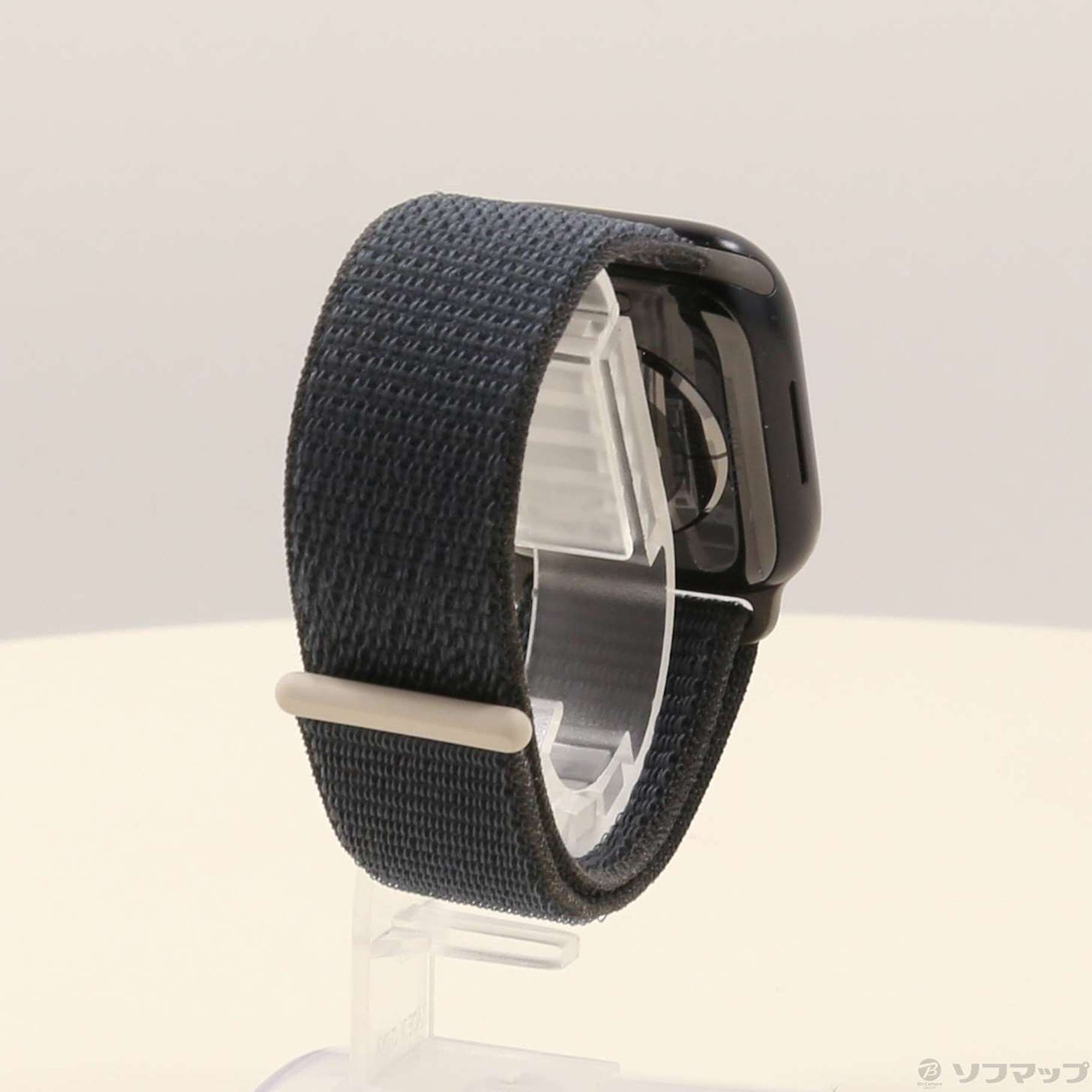 中古】Apple Watch Series 9 GPS 41mm ミッドナイトアルミニウムケース