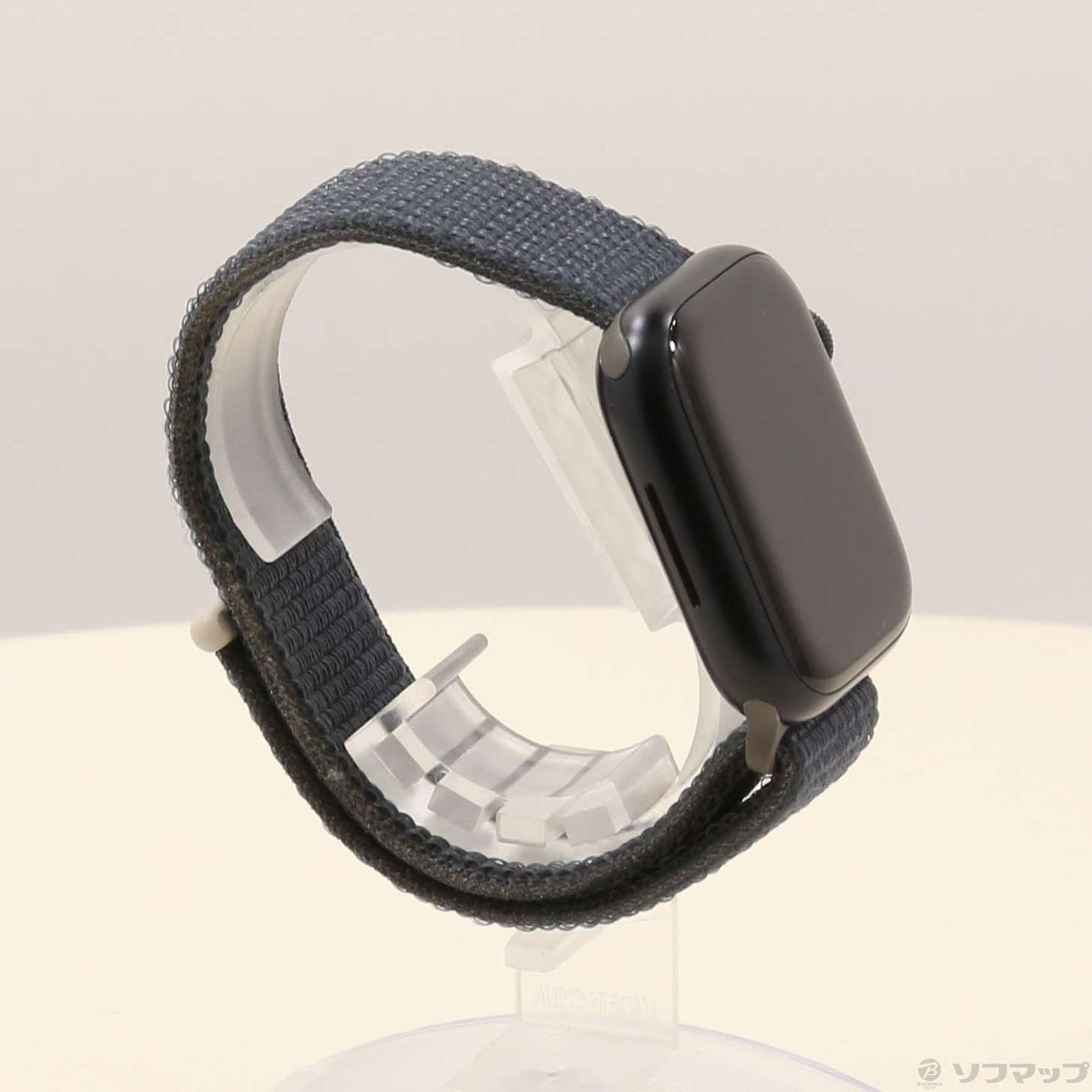 中古】Apple Watch Series 9 GPS 41mm ミッドナイトアルミニウムケース