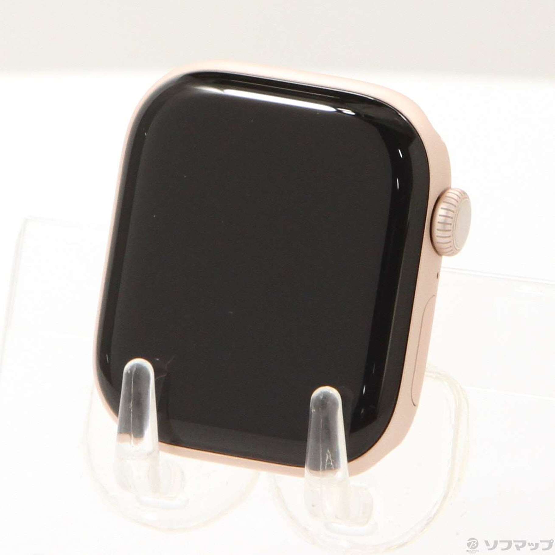 中古】Apple Watch Series 10 GPS 42mm ローズゴールドアルミニウム 