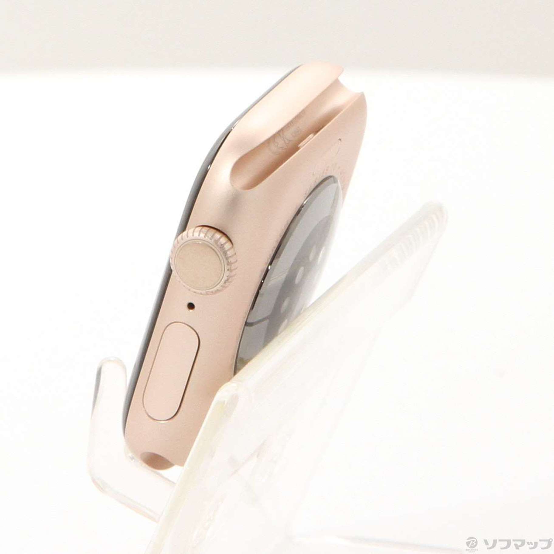 中古】Apple Watch Series 10 GPS 42mm ローズゴールドアルミニウム 