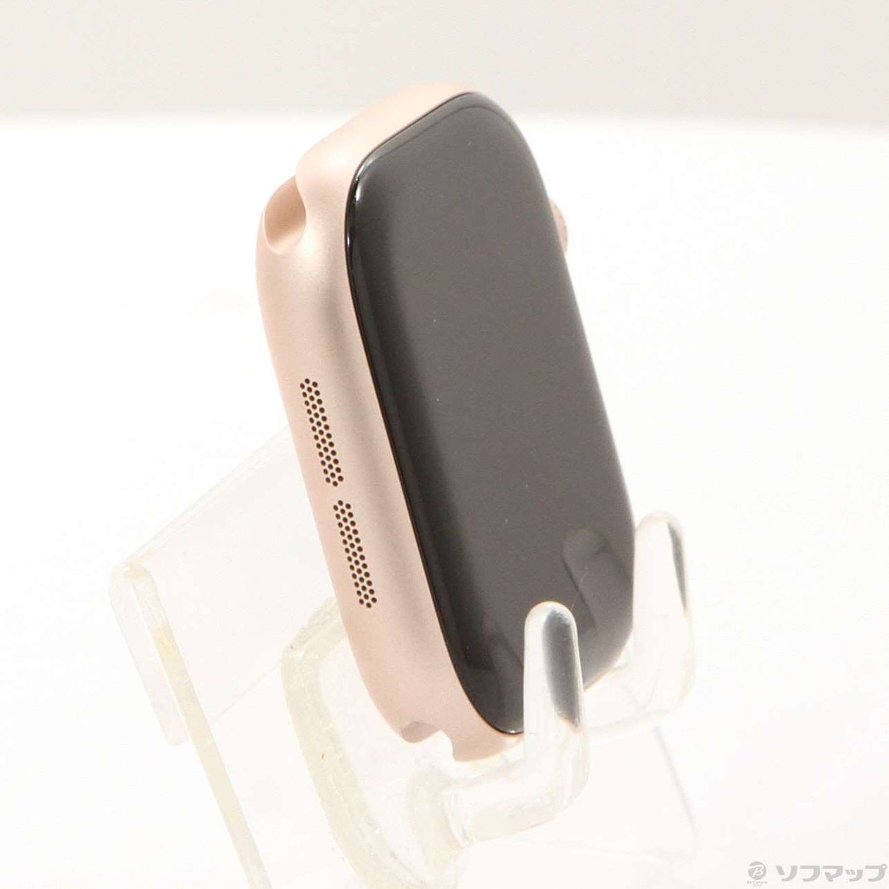 中古】Apple Watch Series 10 GPS 42mm ローズゴールドアルミニウム 