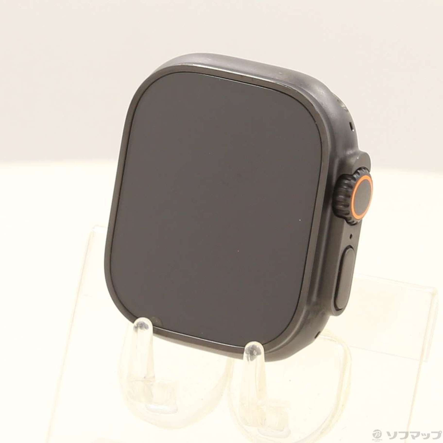 中古】〔展示品〕 Apple Watch Ultra 2 GPS + Cellular 49mm ブラック 