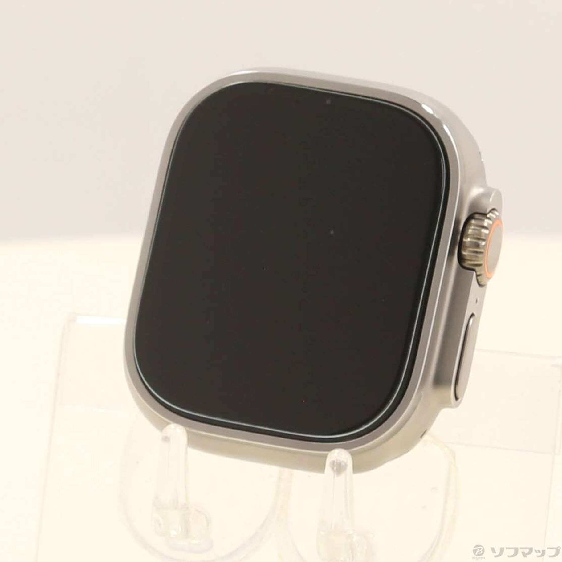 中古】Apple Watch Ultra 2 GPS + Cellular 49mm チタニウムケース 
