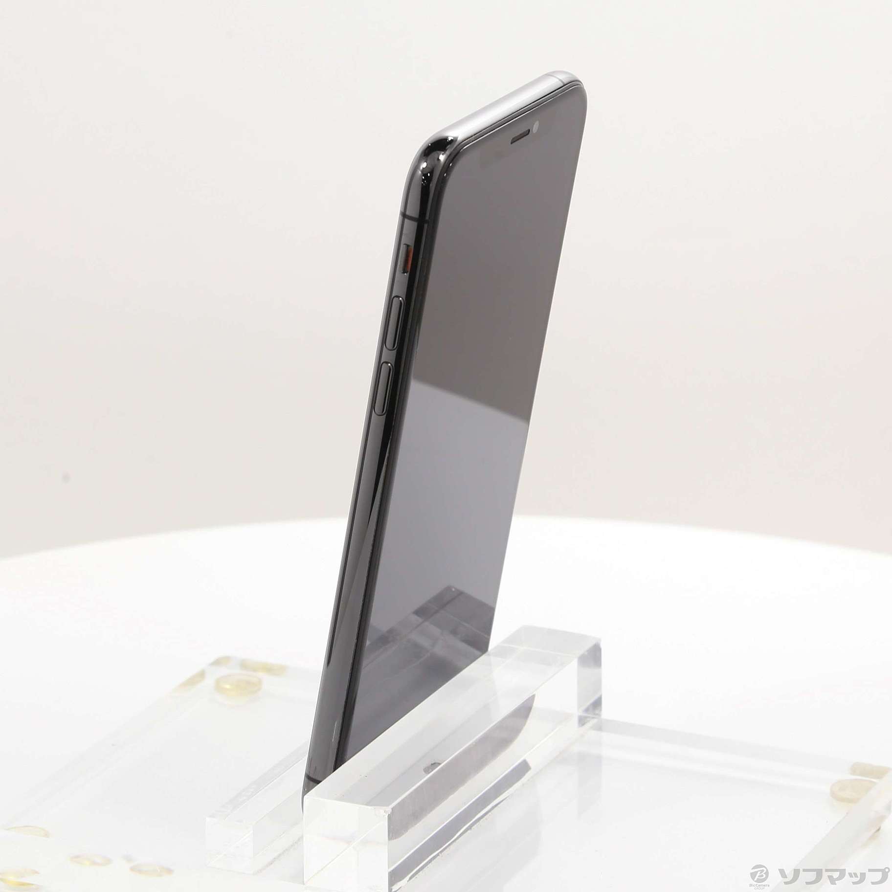 中古】iPhoneXS 256GB スペースグレイ MTE02J／A SIMフリー