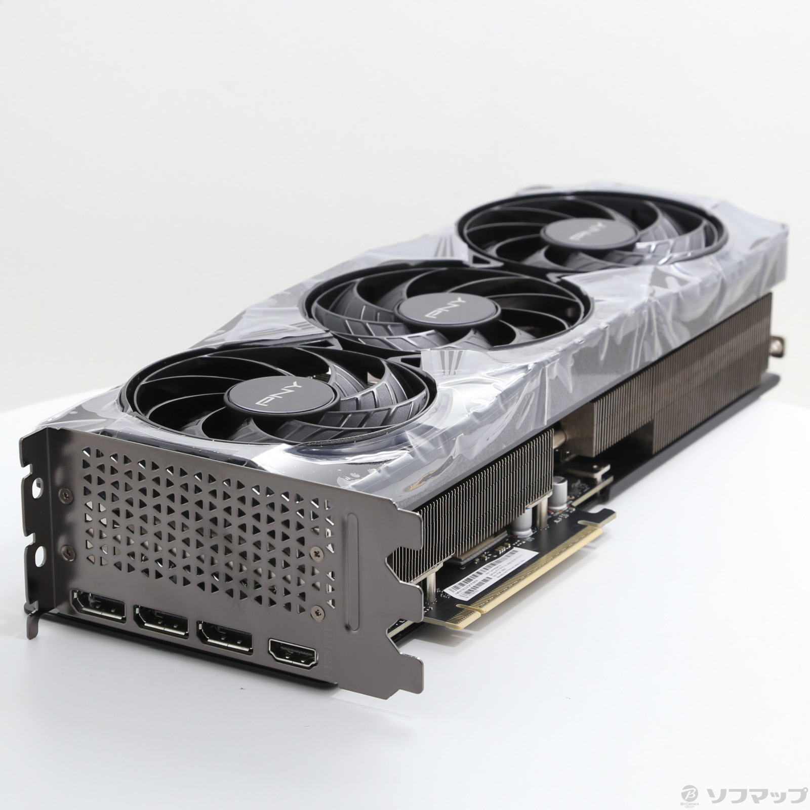 中古】GeForce RTX 5070 Ti 16GB Overclocked Triple Fan