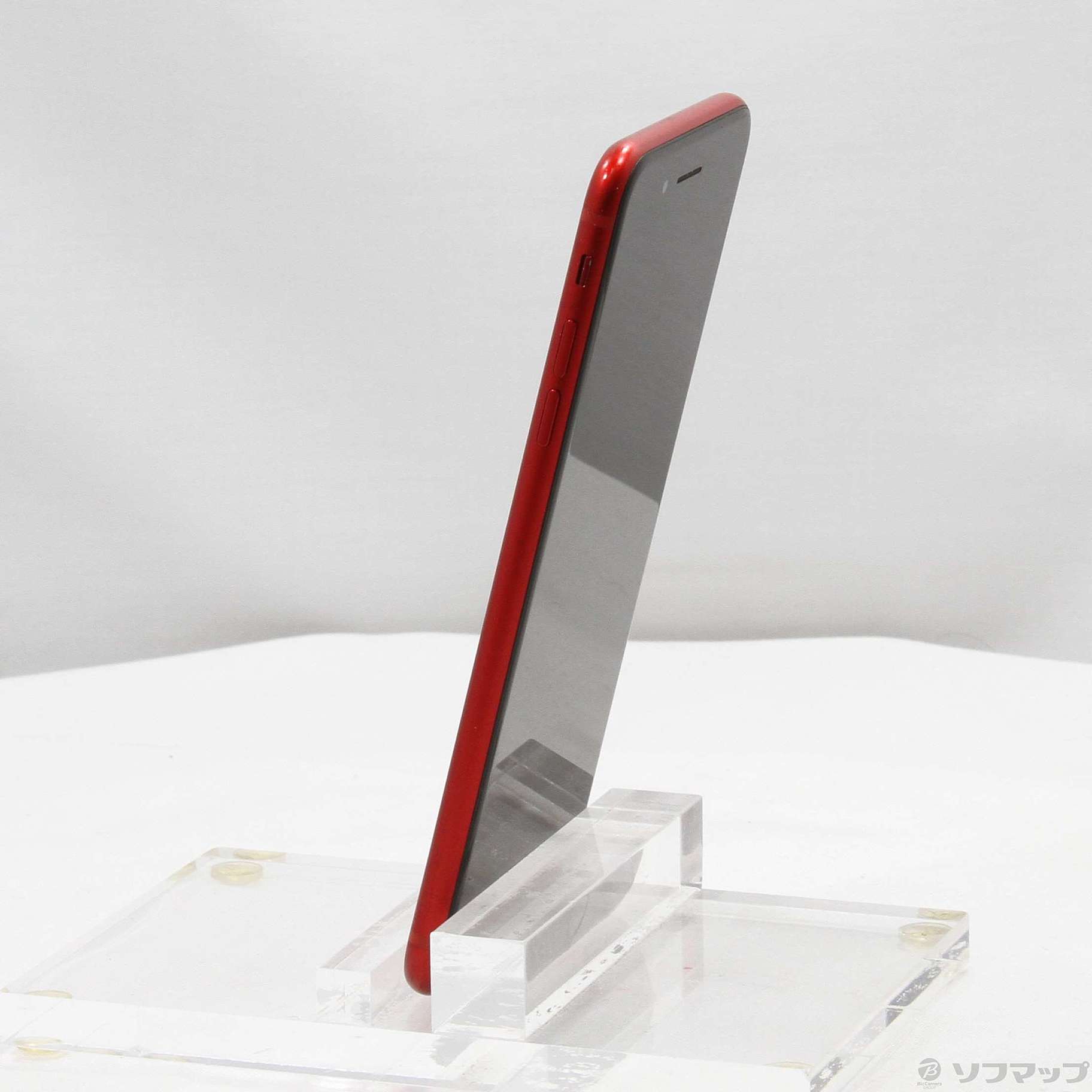 中古品〕 iPhone8 Plus 256GB レッド MRTM2J／A SoftBank｜の通販は