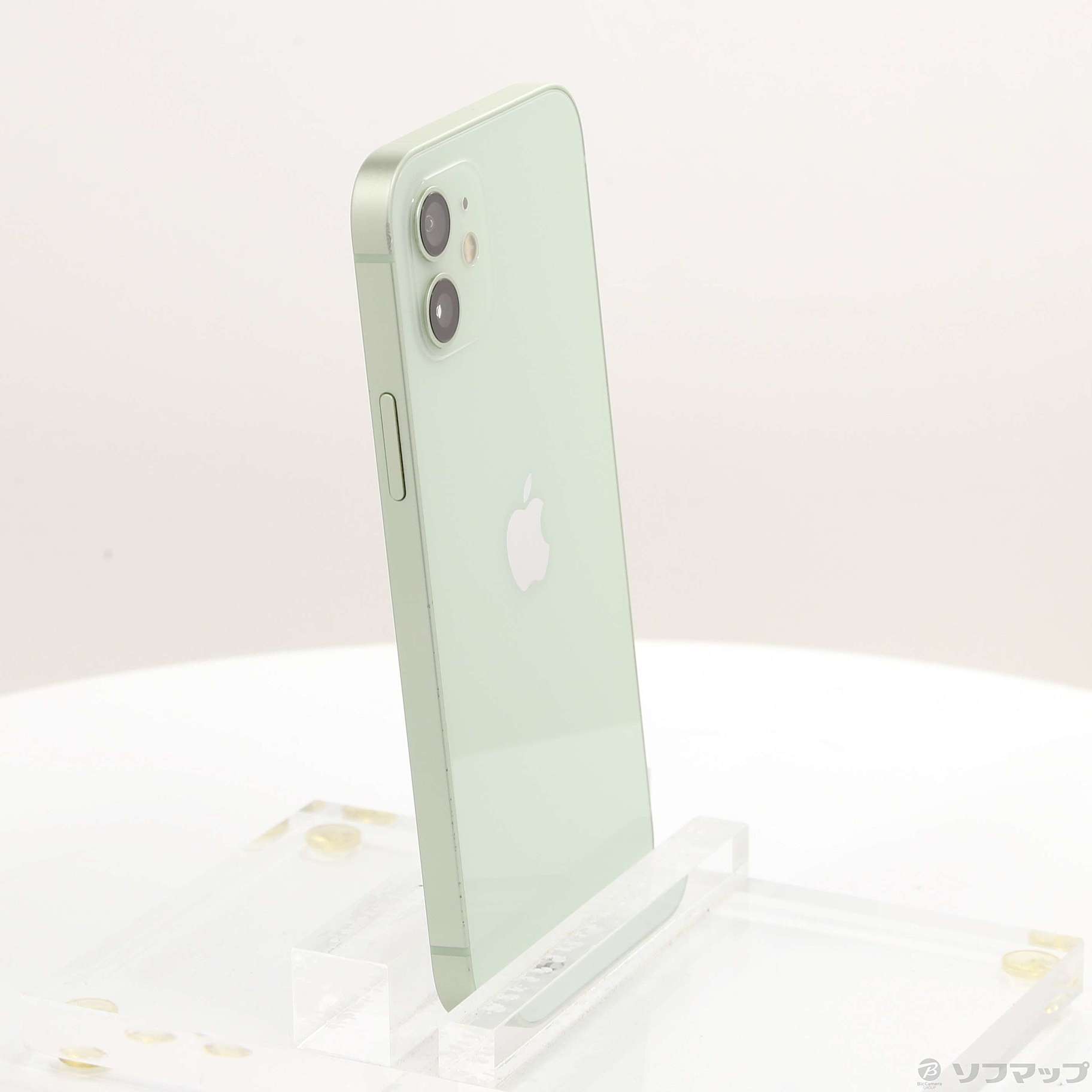 価格.com - iPhone 12 128GB SIMフリー [グリーン] 中古(白ロム