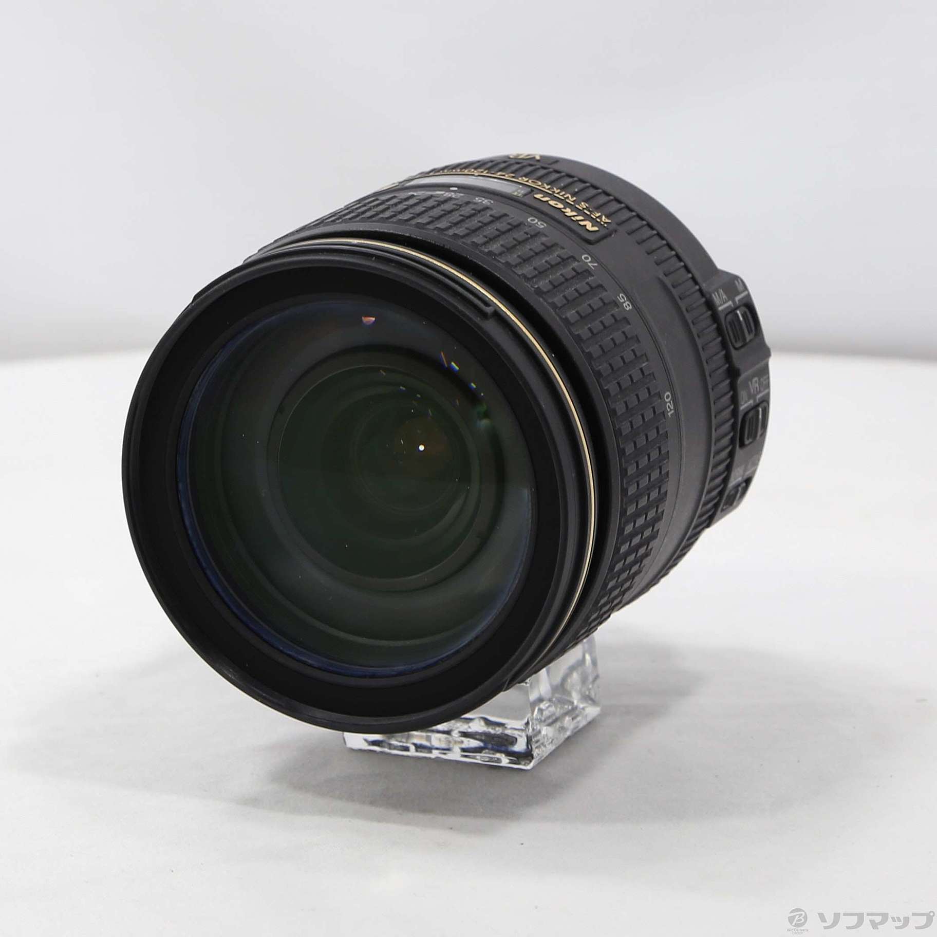 Nikon AF-S NIKKOR 24-120mm F4 G ED VR (レンズ)