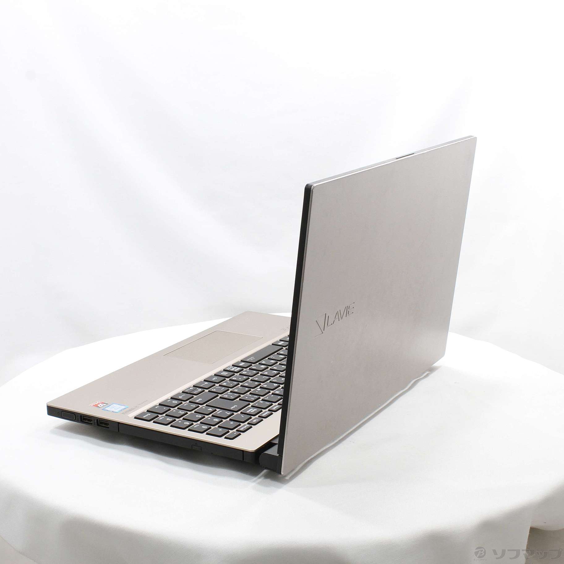 LaVie Note NEXT NX850/LAG PC-NX850LAG クレストゴールド 〔Windows 10〕