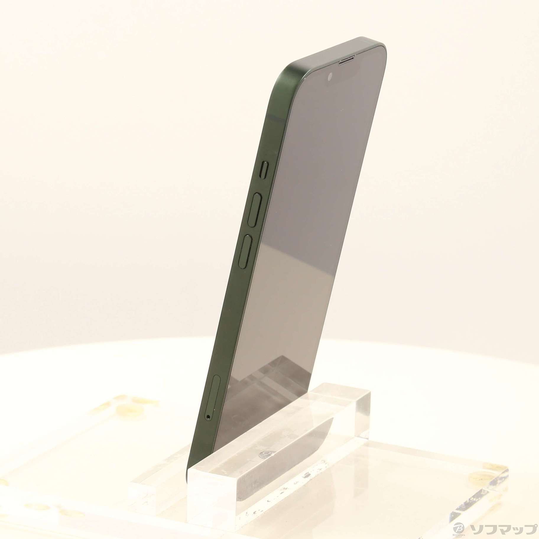 iPhone 13 128GB SIM�t���[ [�O���[��]�̐��i�摜2