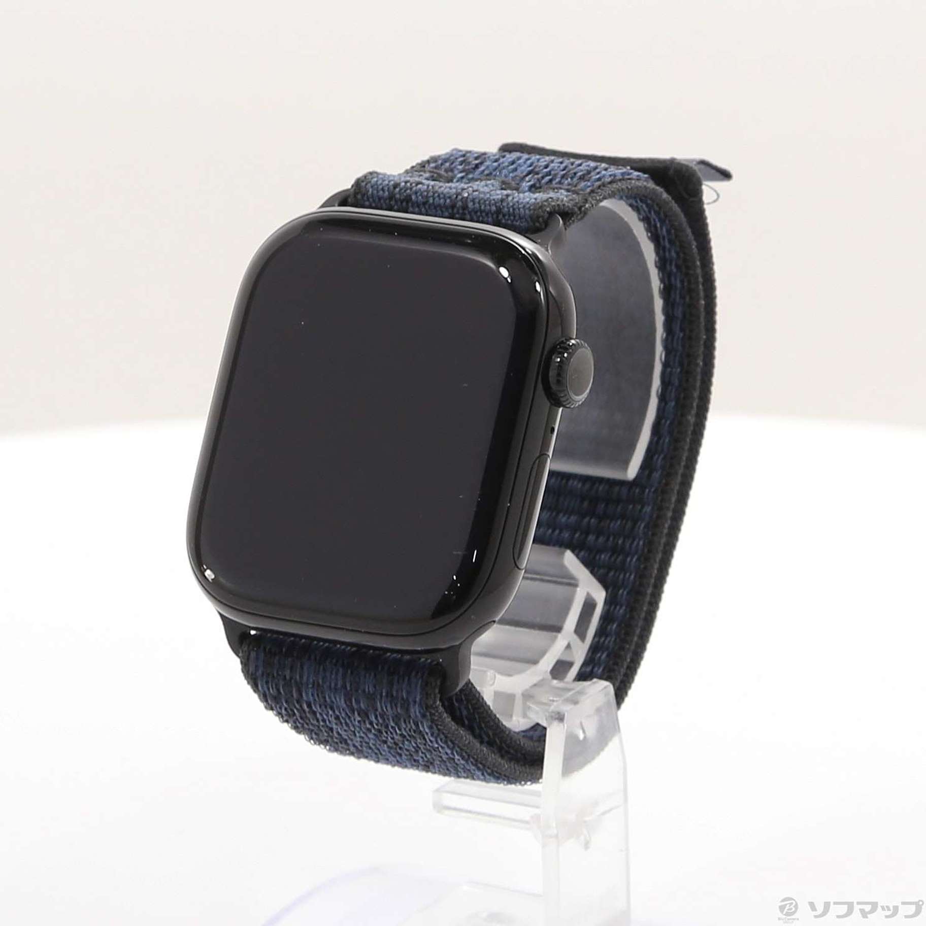 中古】Apple Watch Series 10 GPS 46mm ジェットブラックアルミニウム 