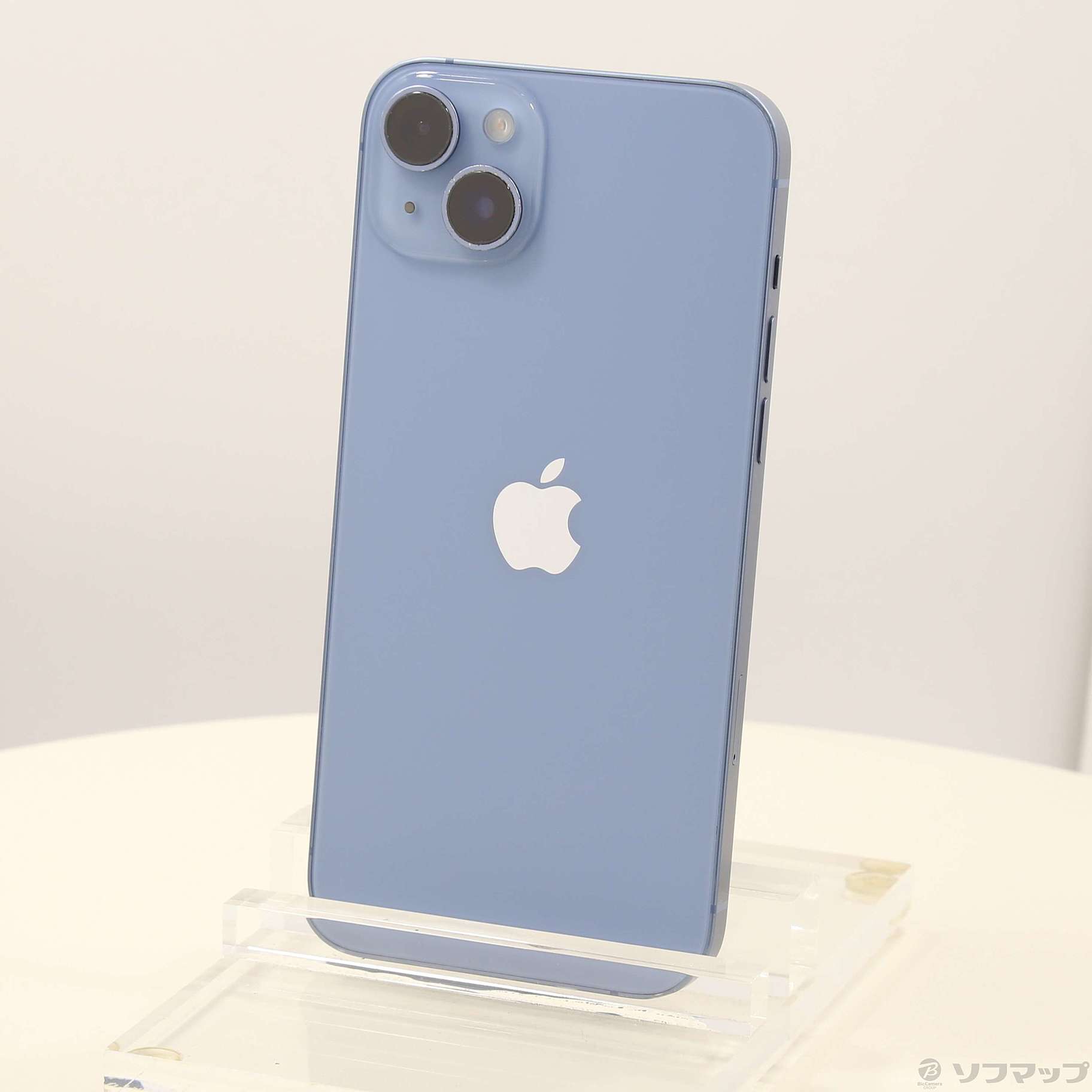 美品♫ Apple iPhone 14 Plus 256G ブルー SIMフリー Amazon | 【整備済み品】 Apple iPhone 14 Plus 256GB ブルー