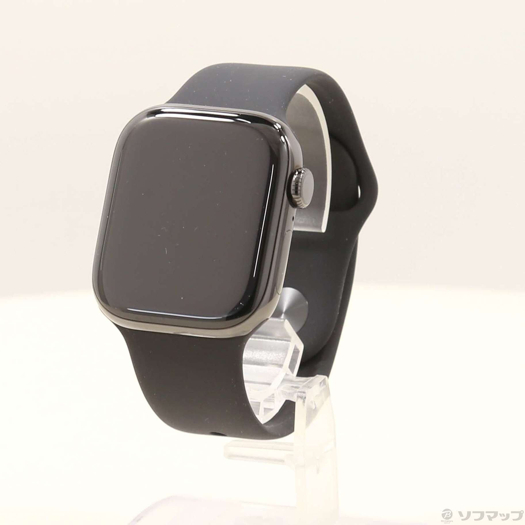 中古】Apple Watch Series 10 GPS + Cellular 42mm スレートチタニウム