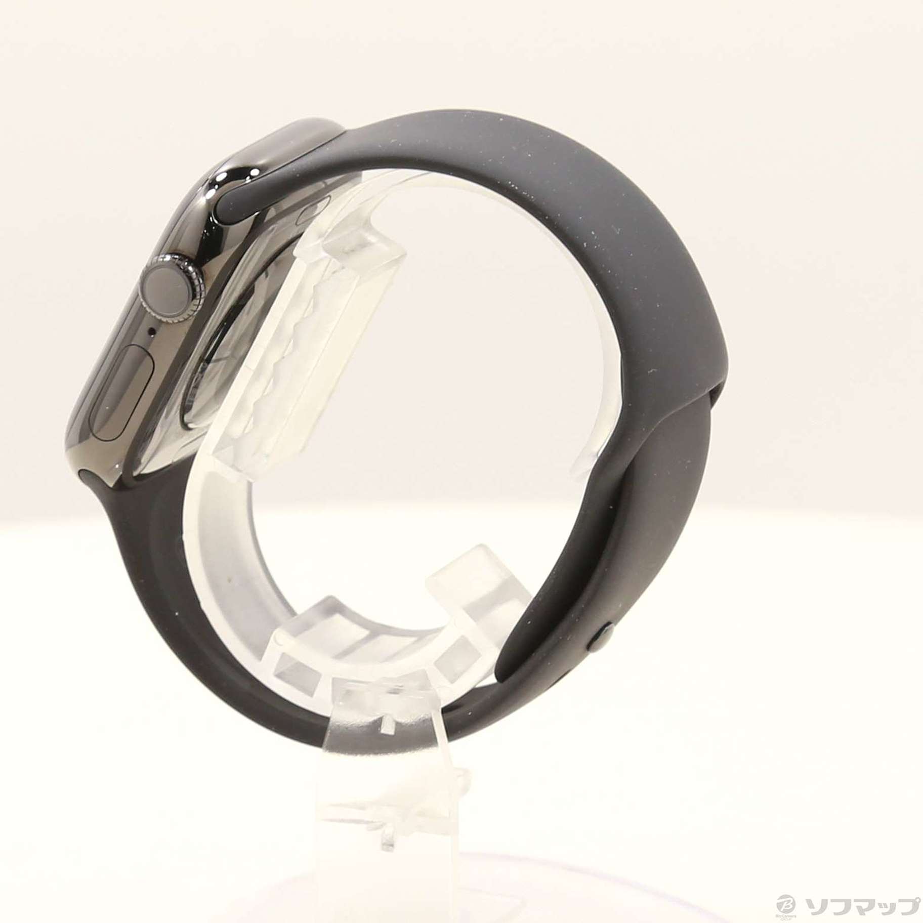 中古】Apple Watch Series 10 GPS + Cellular 42mm スレートチタニウム 