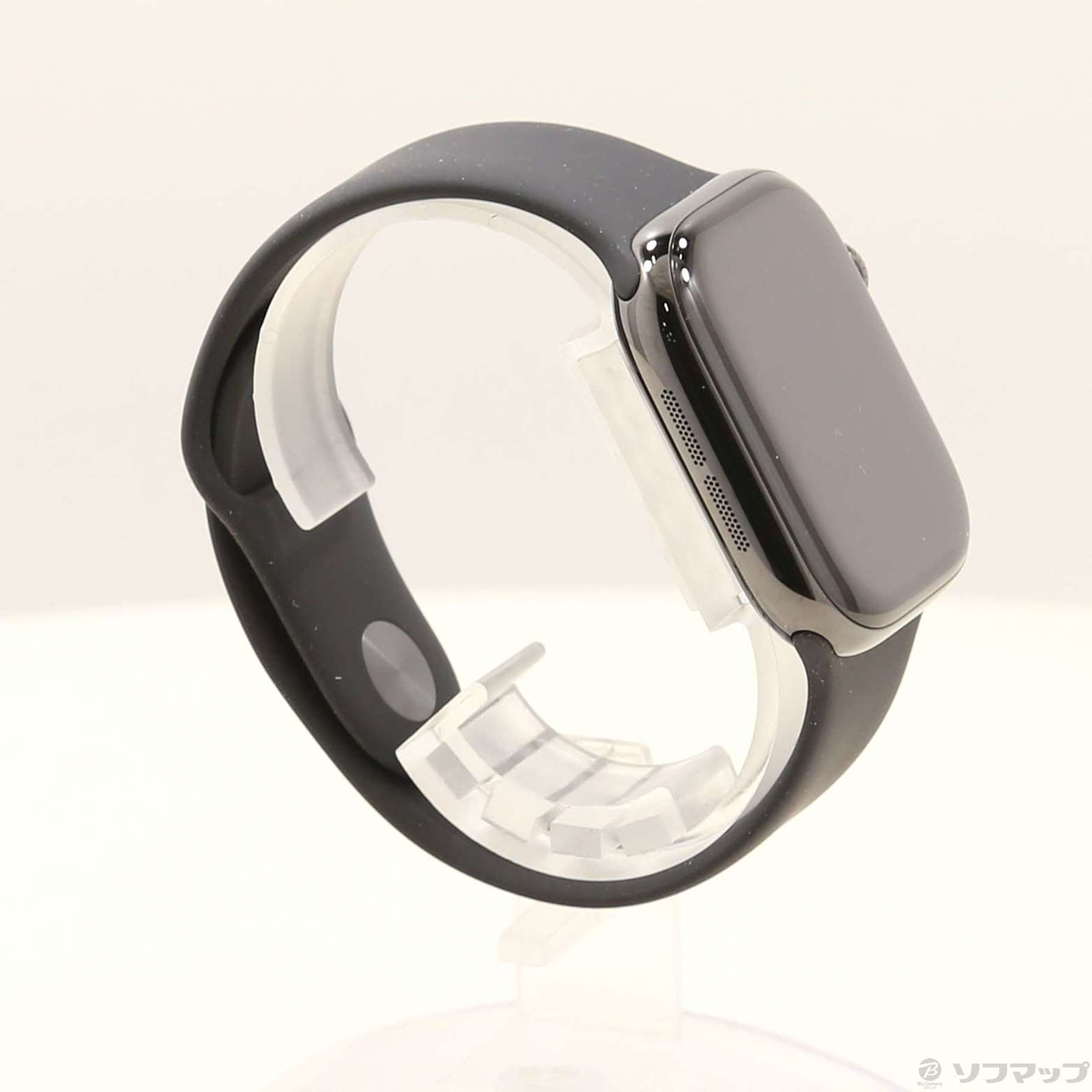 中古】Apple Watch Series 10 GPS + Cellular 42mm スレートチタニウム 