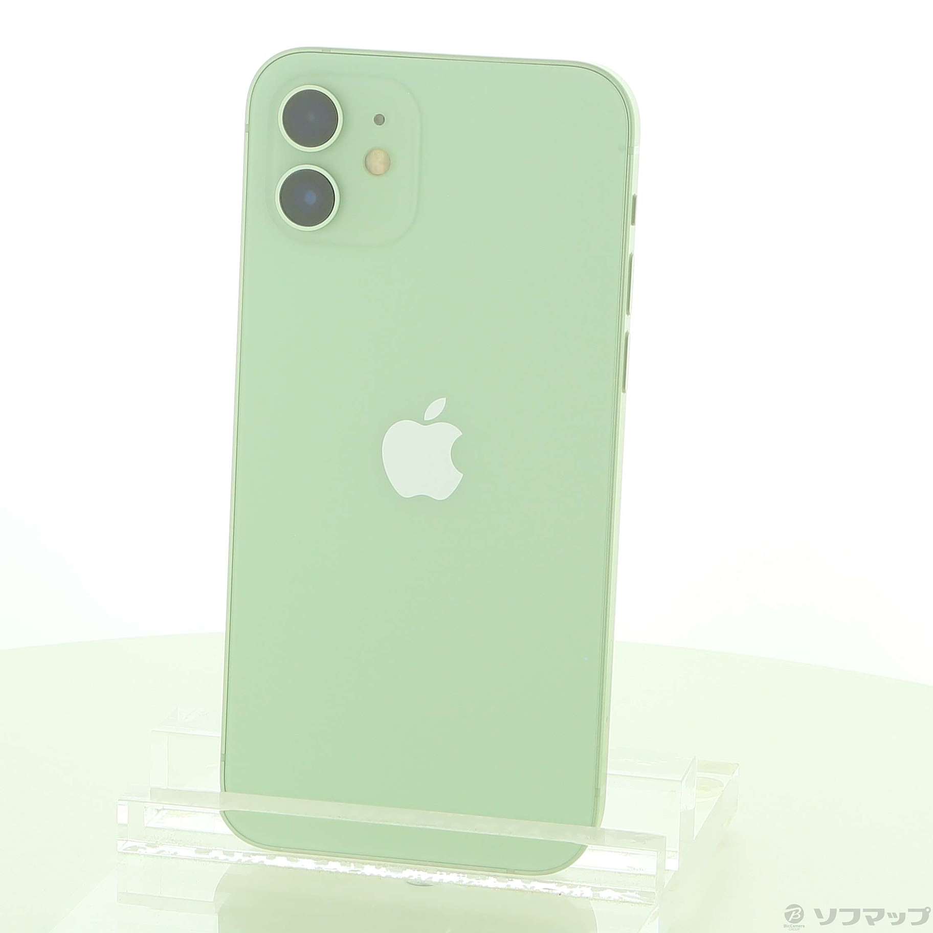 価格.com - iPhone 12 128GB SIMフリー [グリーン] 中古(白ロム