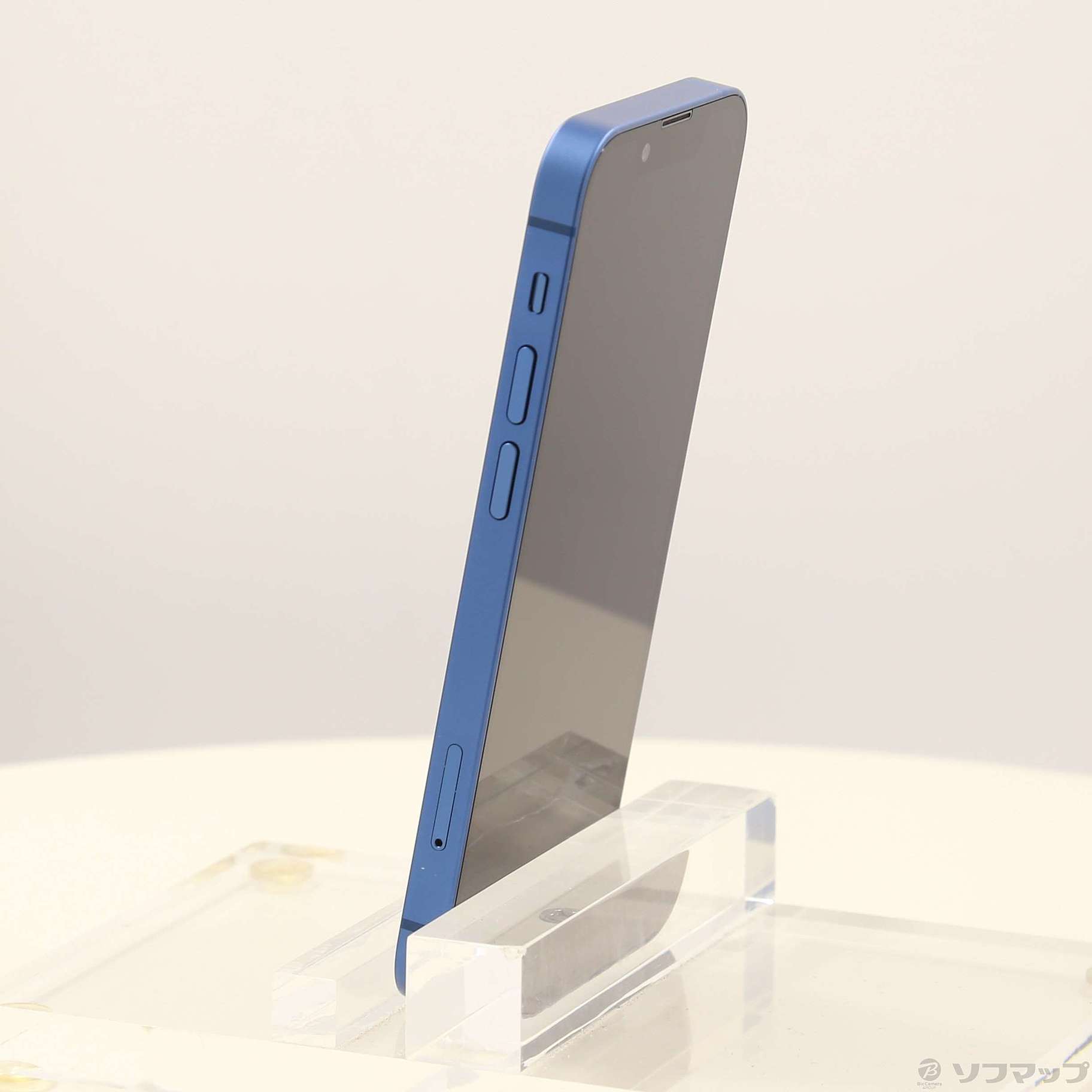 美品　iphone13mini 128GB ブルーSIMフリー iPhone 新品未開封 Apple iPhone13 mini 128GB ブルー 青 Blue