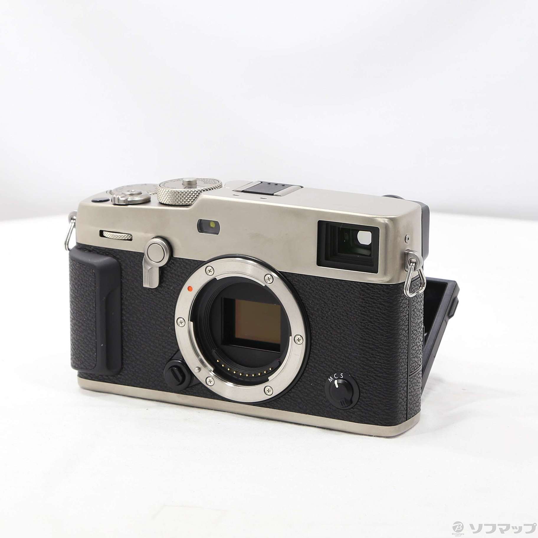中古】セール対象品 FUJIFILM X-Pro3 ボディ DRシルバー 