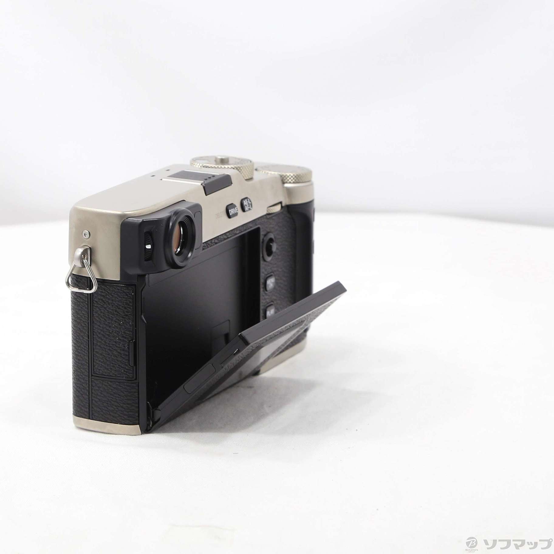 中古】FUJIFILM X-Pro3 ボディ DRシルバー [2133067981697