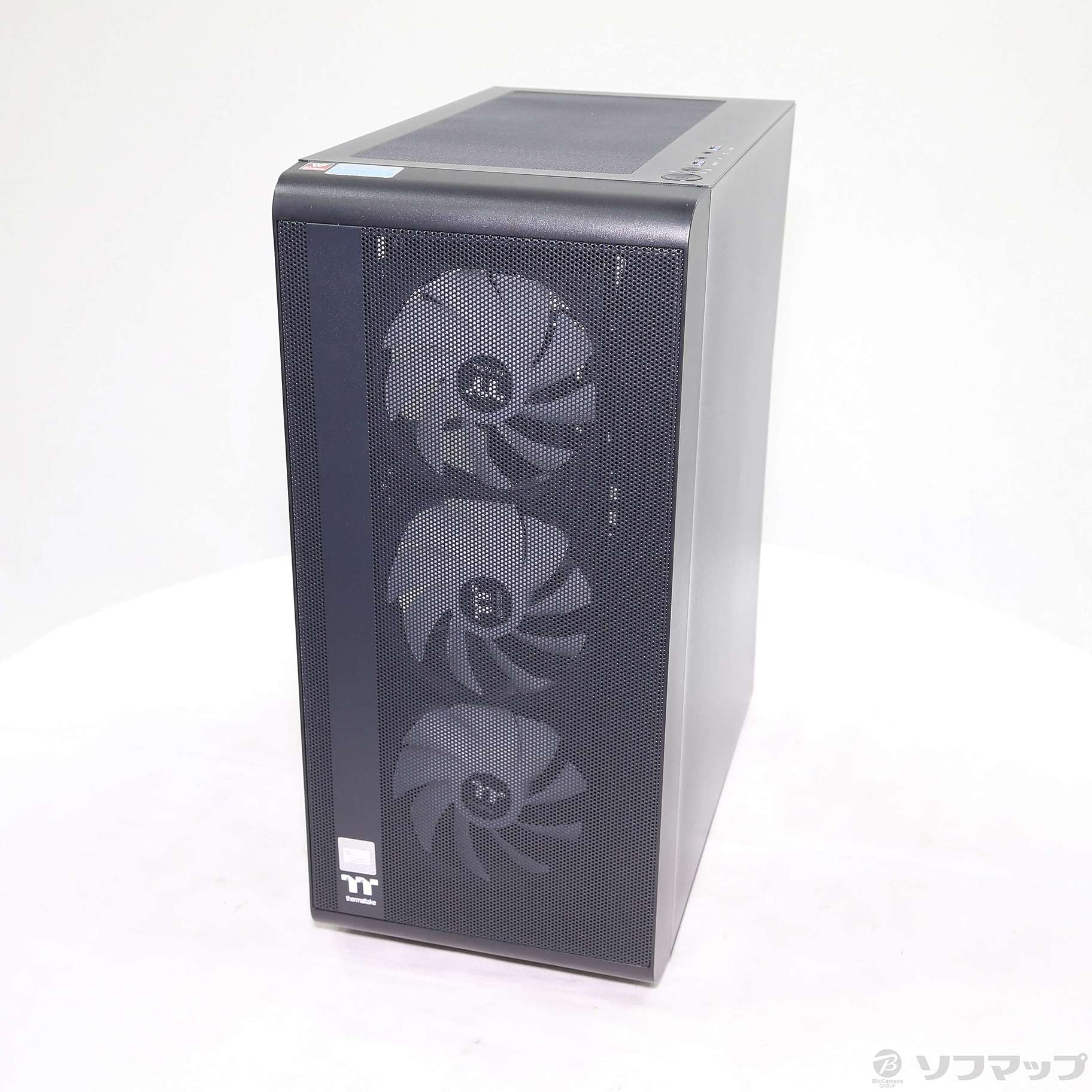 中古】自作機PC 〔AMD Ryzen ／32GB／SSD1TB〕 [2133067982915