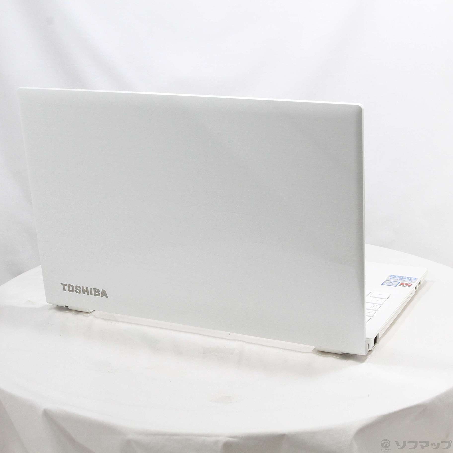 激安49%OFF 東芝dynabook T75/AW i7-6500U メモリ8GB #M6864 【公式通販】