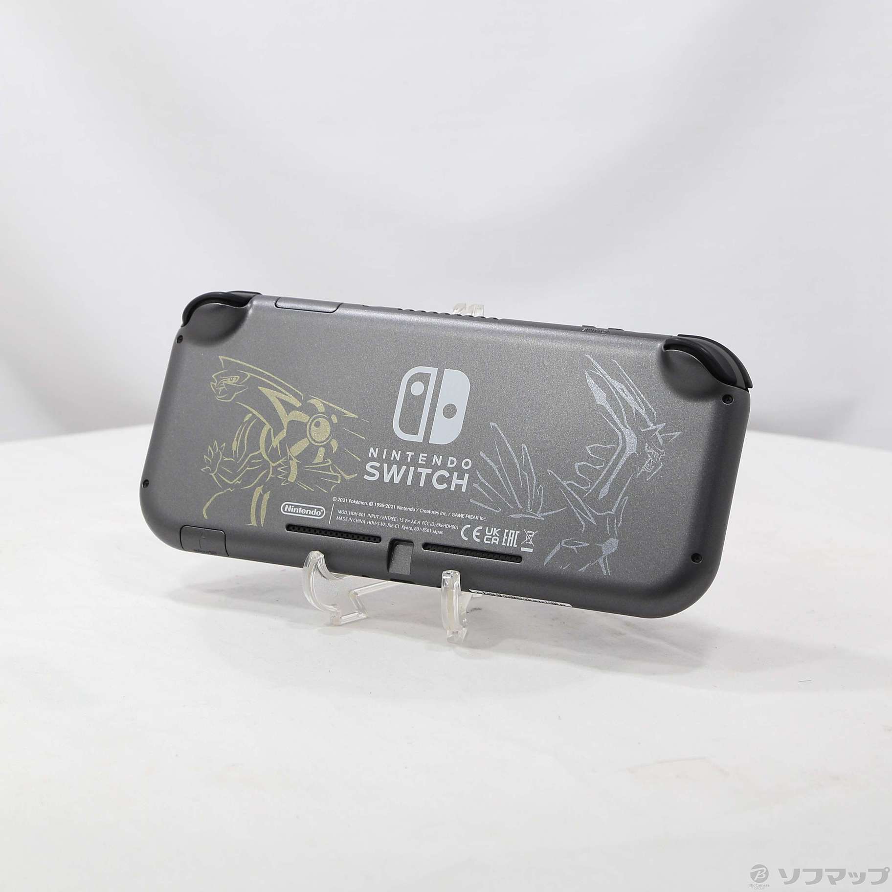 中古】Nintendo Switch Lite ディアルガ・パルキア [2133067996288