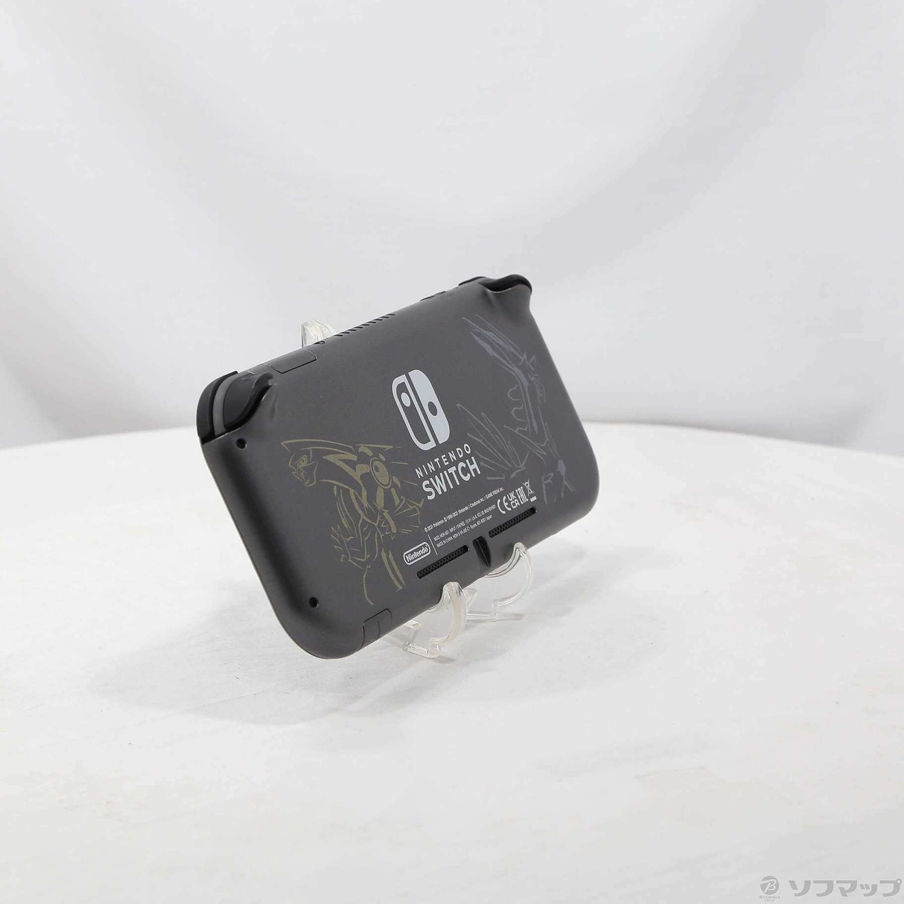 中古】Nintendo Switch Lite ディアルガ・パルキア