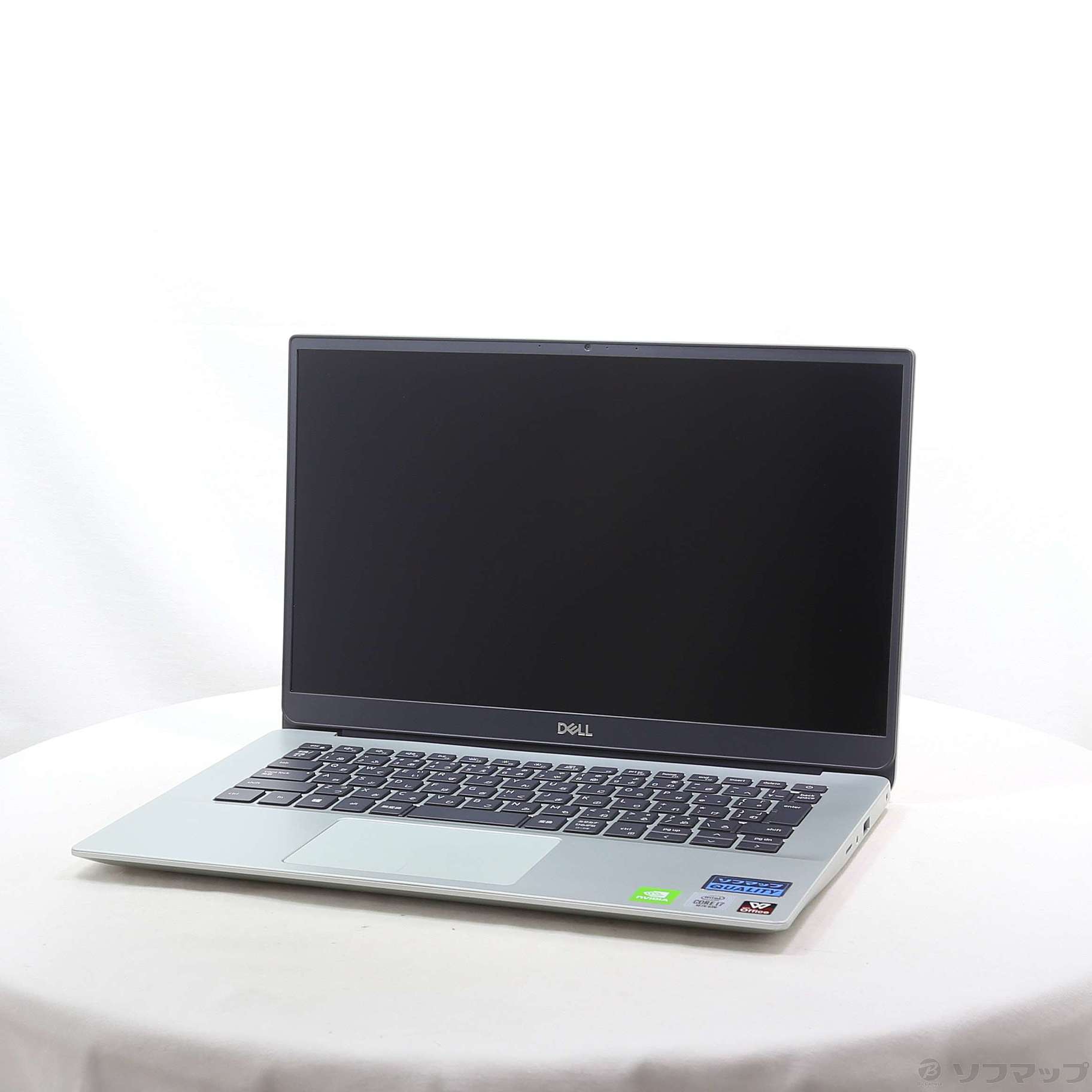 中古】Inspiron 5490 〔Windows 10〕 ［Core-i7-10510U (1.8GHz)／8GB