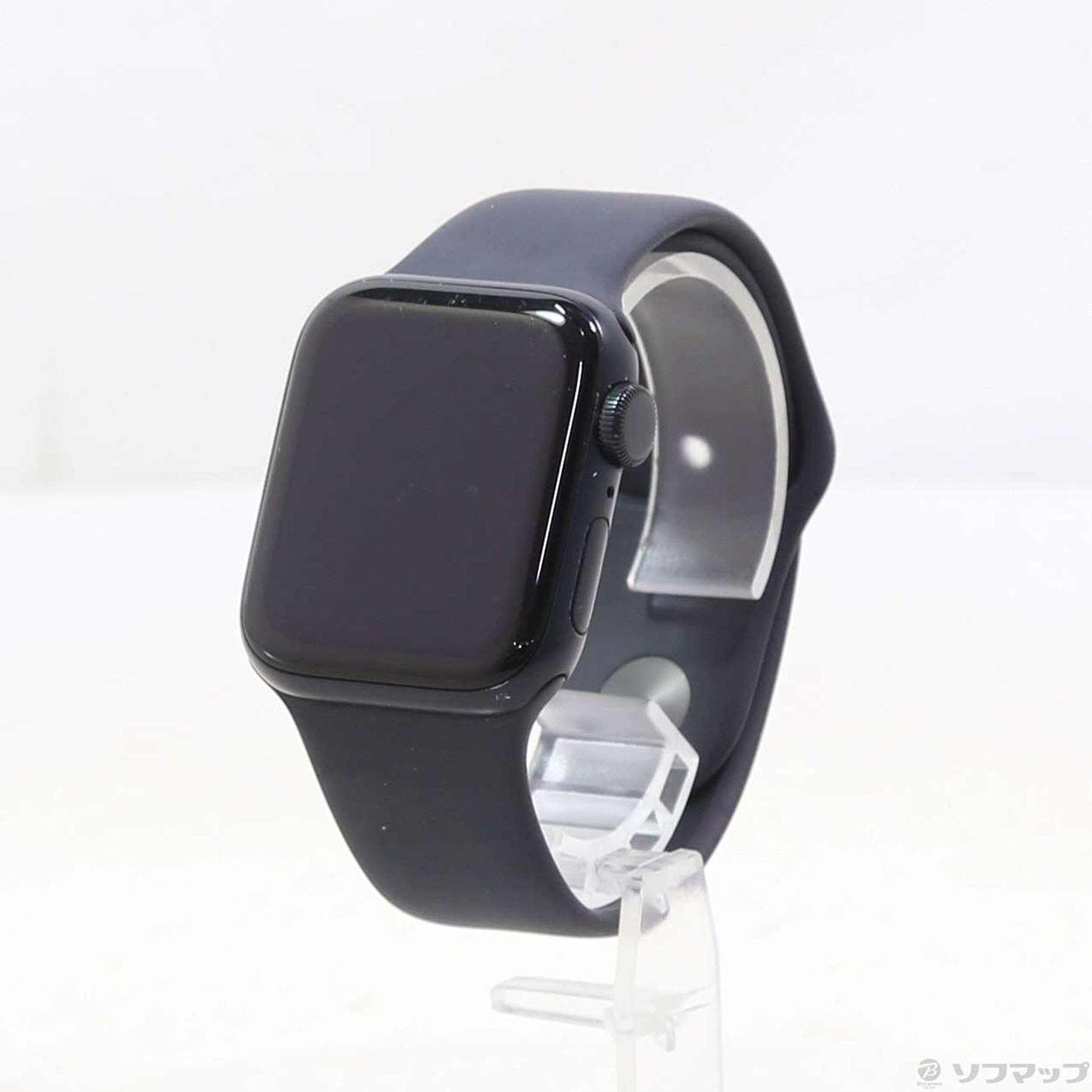 中古品（難あり）〕 Apple Watch SE 第2世代 GPS 40mm ミッドナイト 