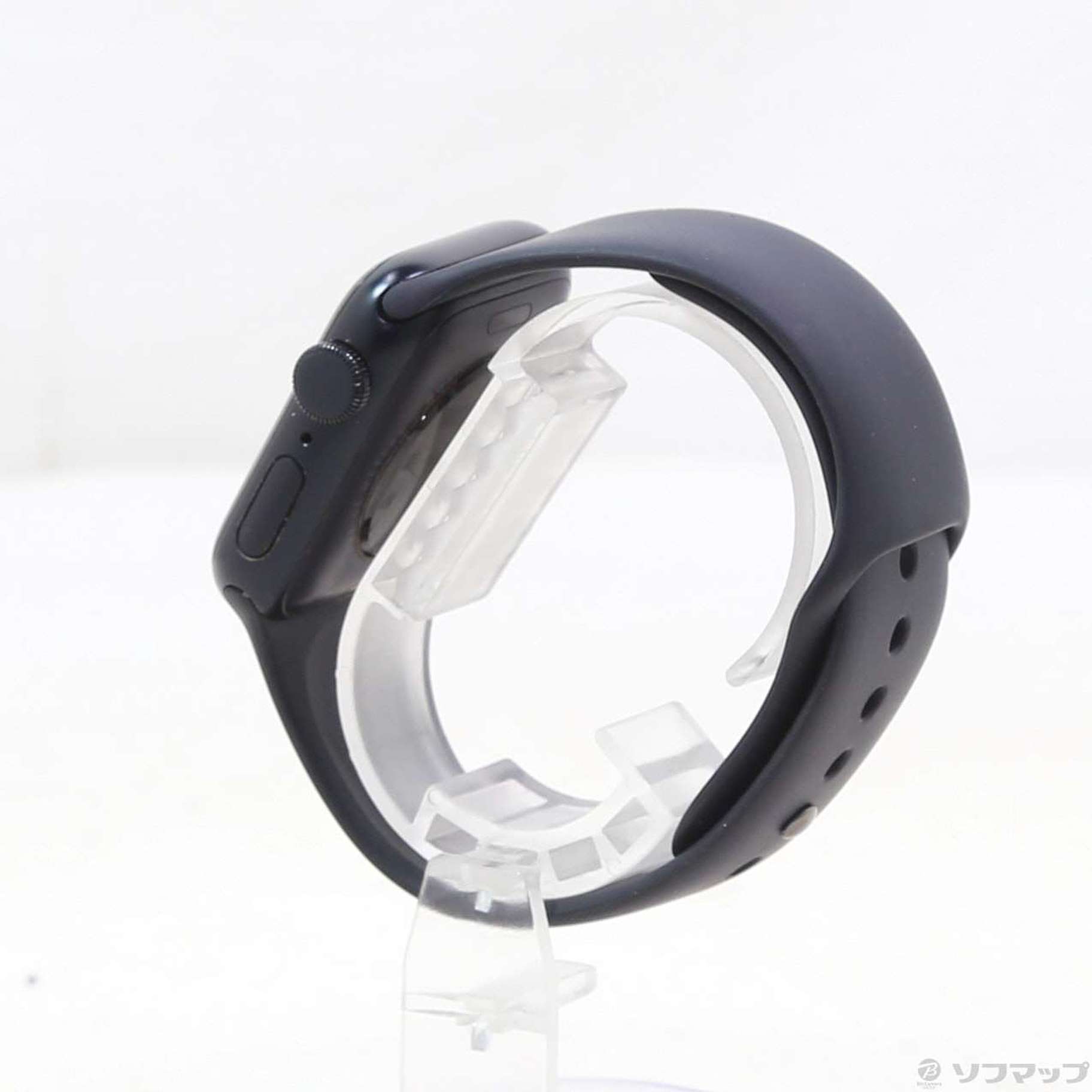 中古品（難あり）〕 Apple Watch SE 第2世代 GPS 40mm ミッドナイト 