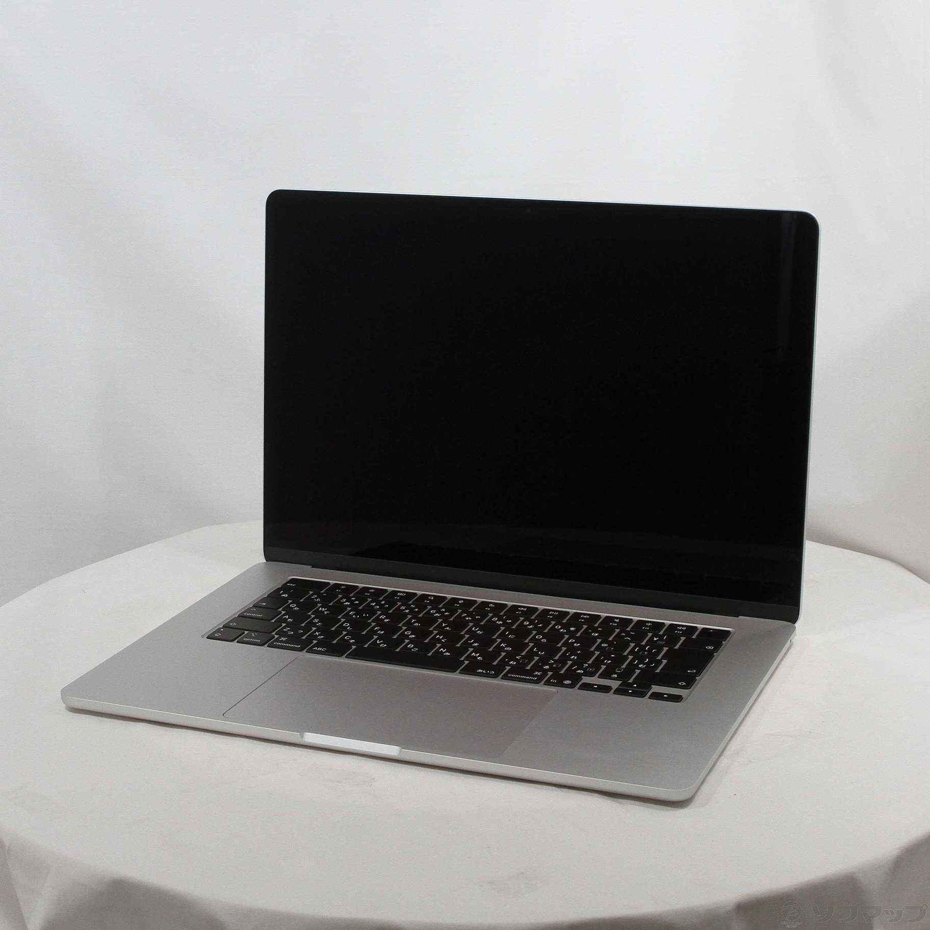 中古】MacBook Air 15.3-inch Early-2025 MW1G3J／A Apple M4 10コア 