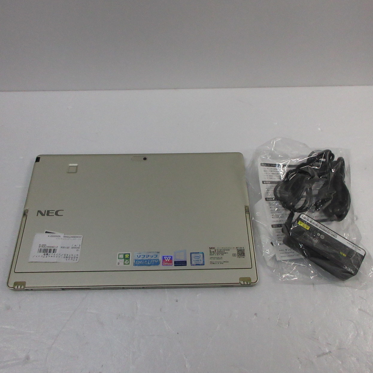 �i�����S�p�\�R�� VersaPro �^�C�vVS PC-VKT12SG78365 �kWindows 10�l