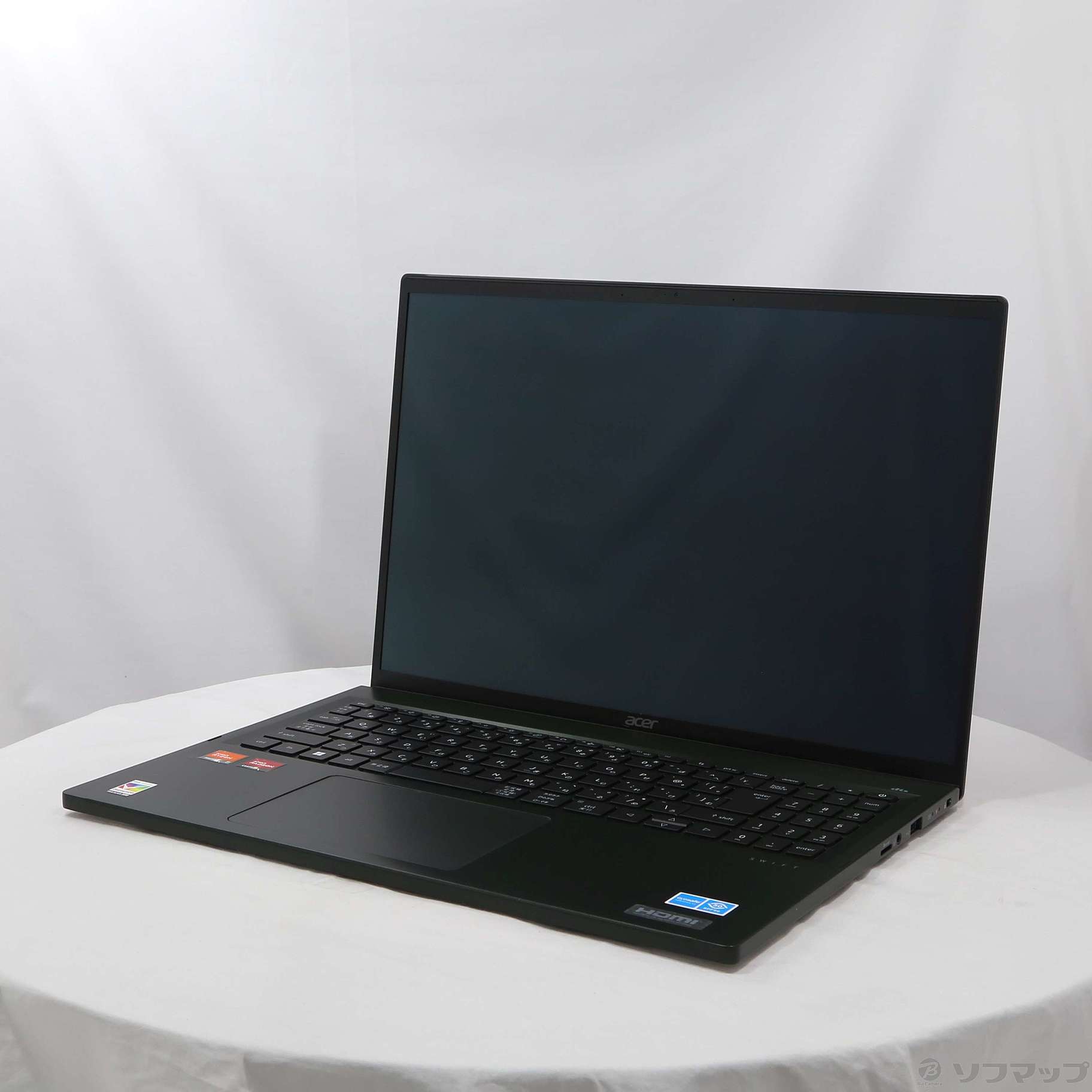 〖美品〗ノートPC acer i5 SSD office 黒 ⭐️正月セール中！ 美品〗ノートPC acer i5 SSD office 黒 ⭐️正月セール中！ 楽天