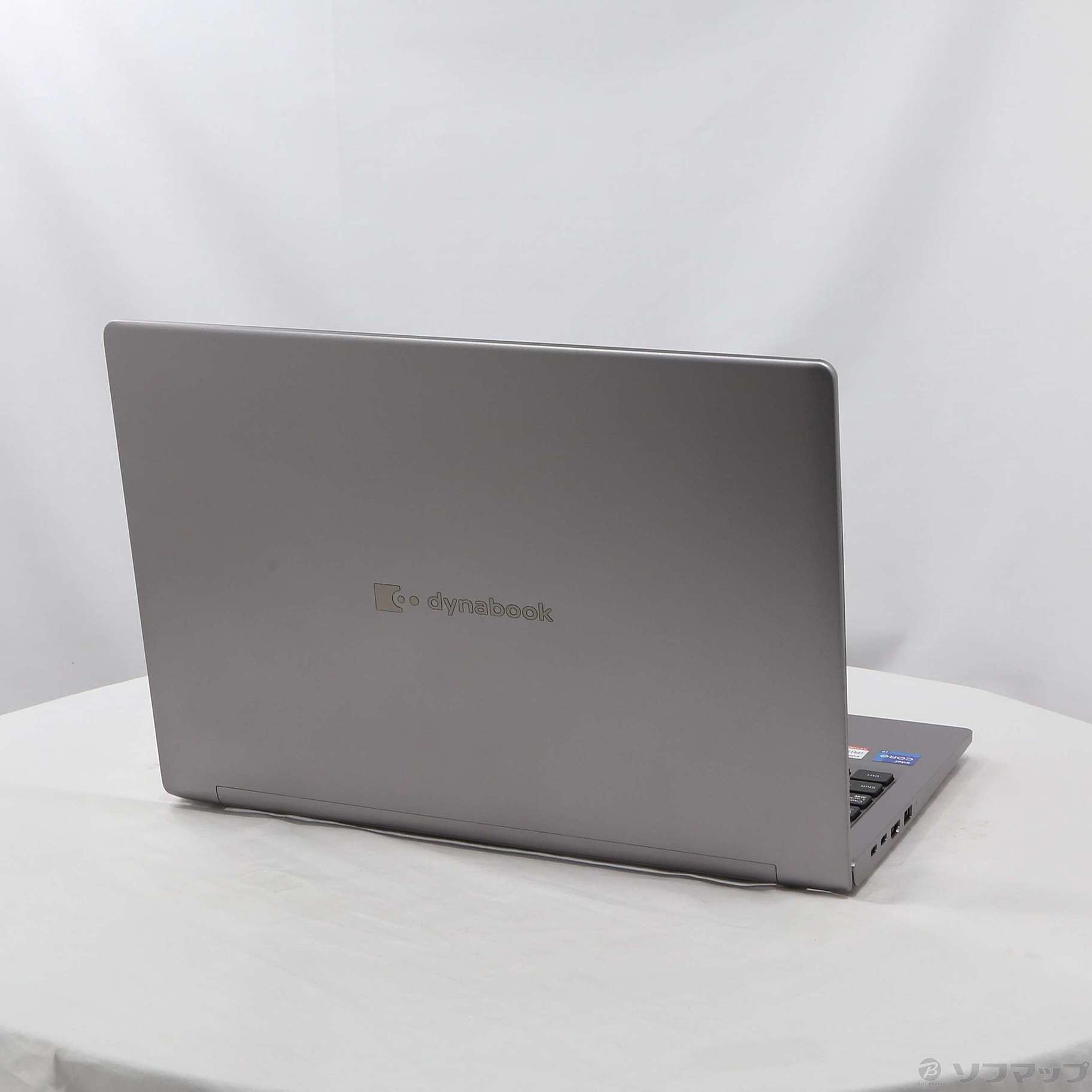 中古】〔展示品〕 dynabook X8 P1X8WPBS ダークテックシルバー